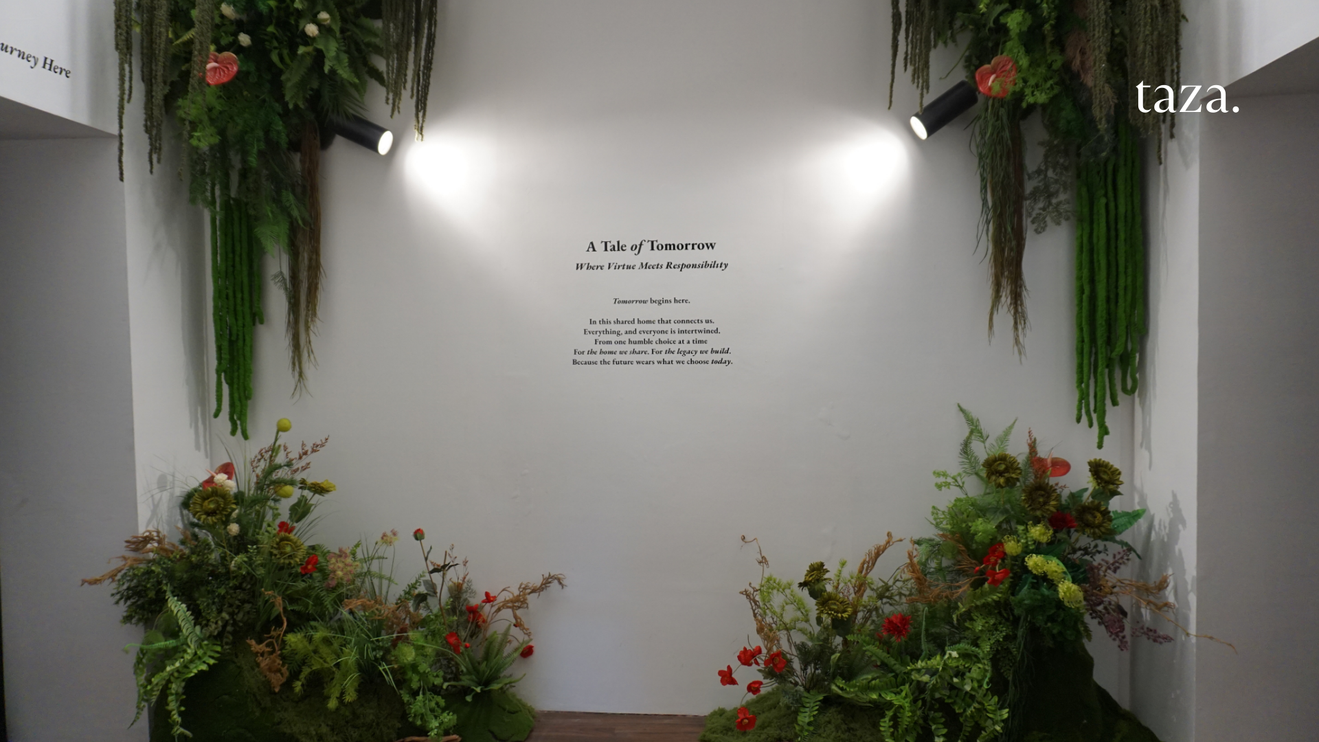 Inside A Tale of Tomorrow: Where Every Space Tells a Story