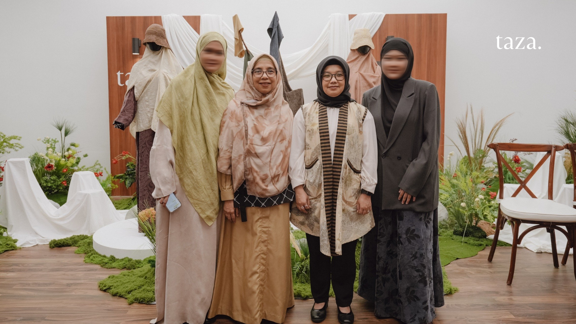 TAZA Presents Solo Exhibition A Tale of Tomorrow: A Reflective Space on Stewardship, Choice, and the Processes It Preserves