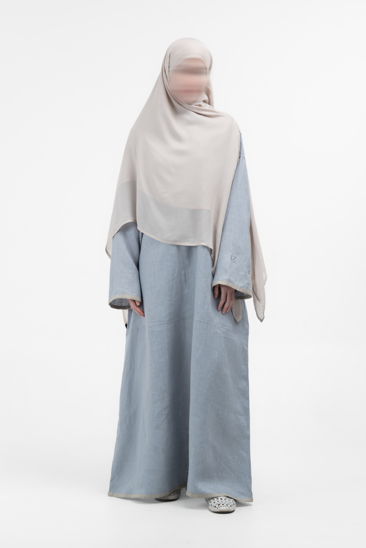 CELESTE LINE ABAYA