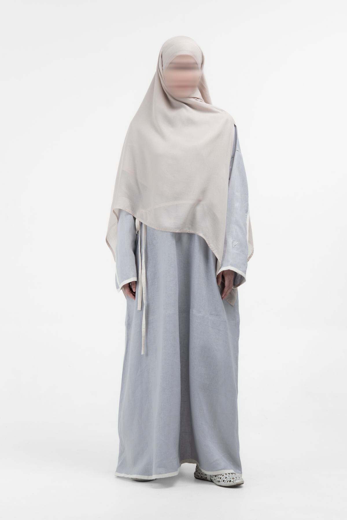 CELESTE LINE ABAYA