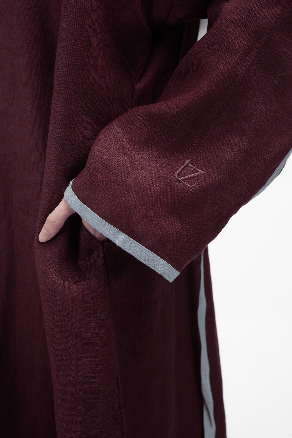 CELESTE LINE ABAYA