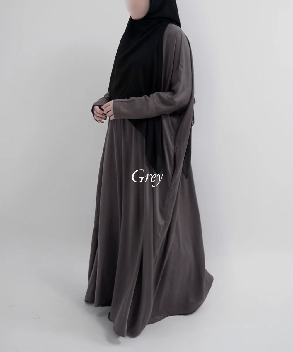 EMARA RUFFLE ABAYA