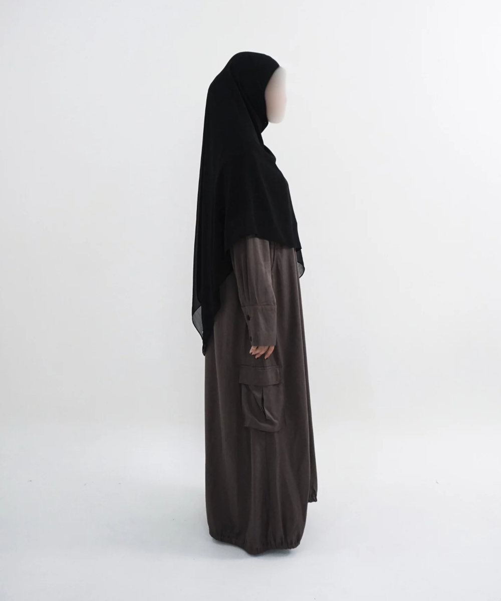 EXORA CASUAL ABAYA