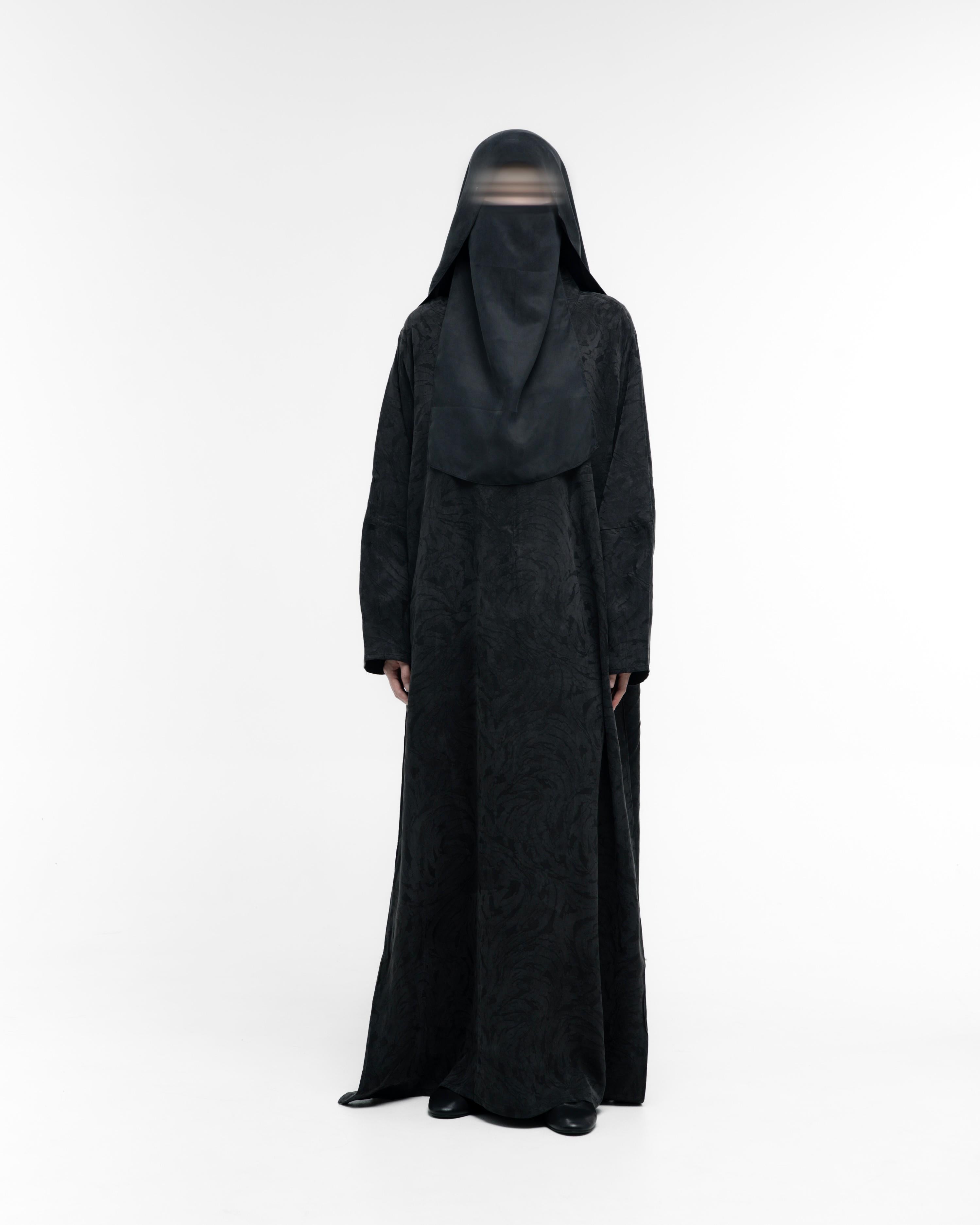 FAYE ABAYA - BARREL SLEEVE