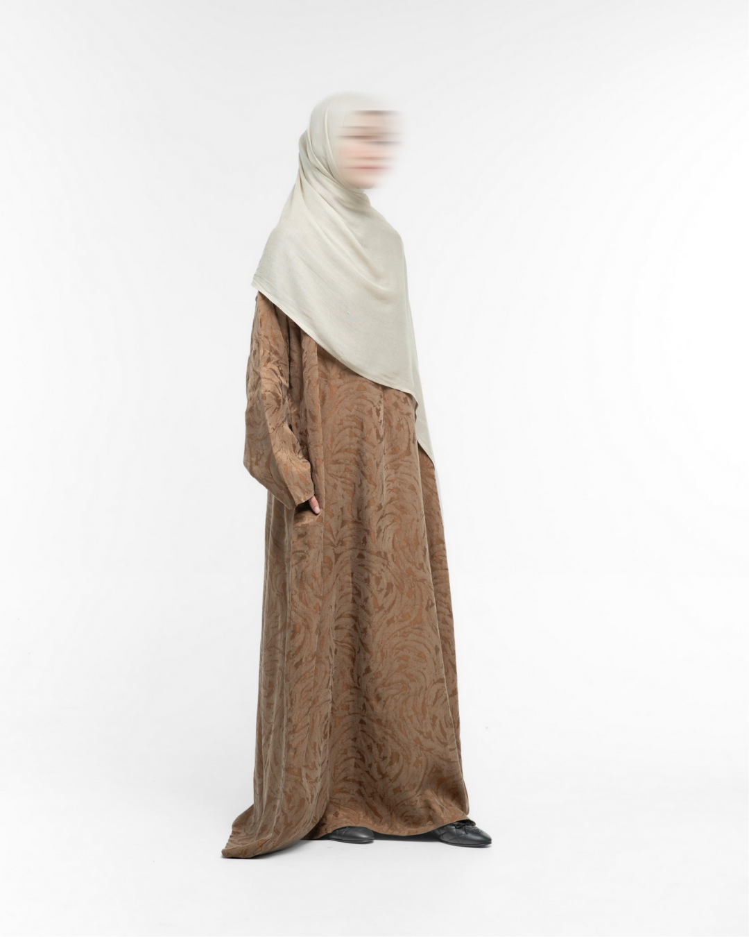 FAYE ABAYA - BARREL SLEEVE