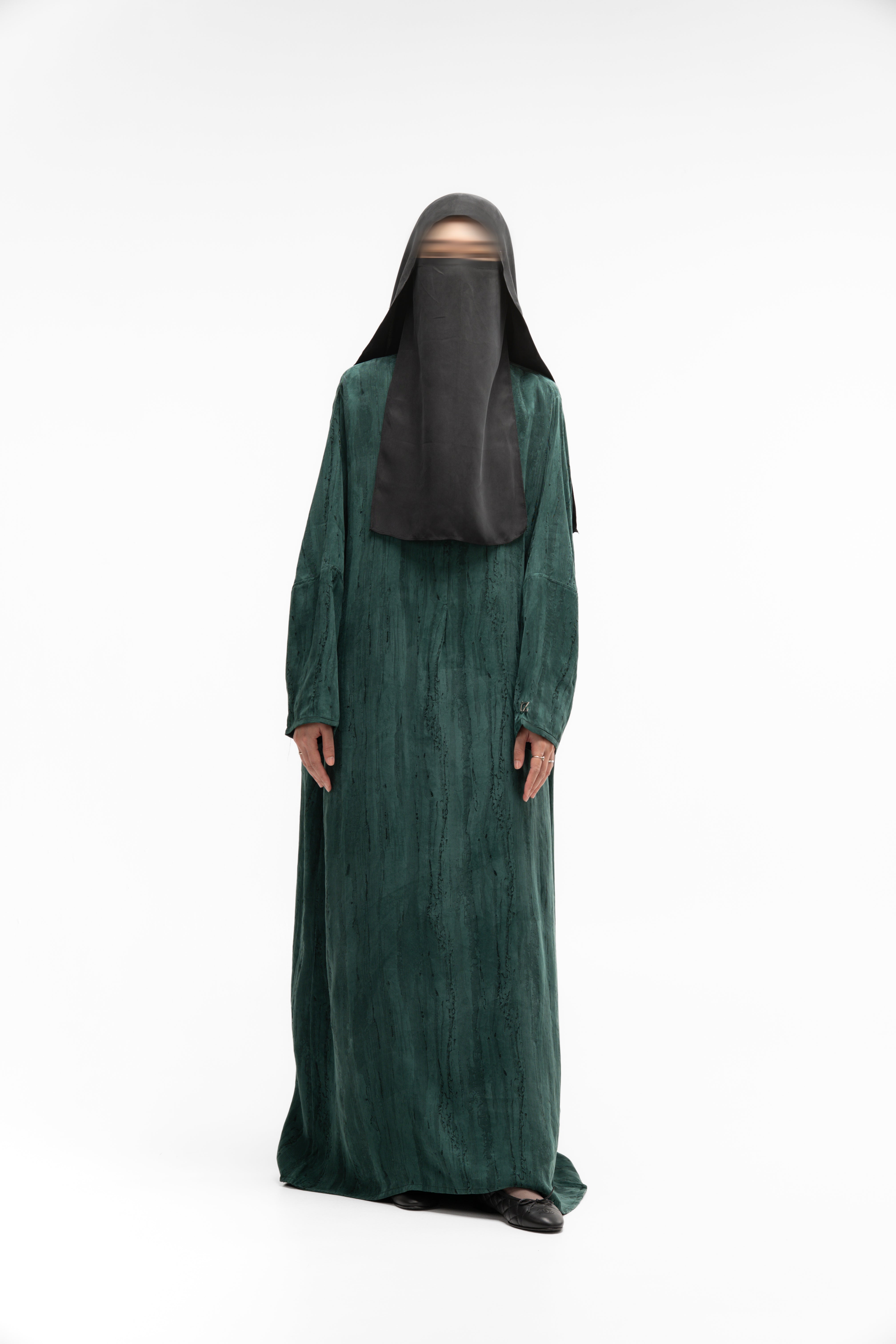 FAYE ABAYA - BARREL SLEEVE