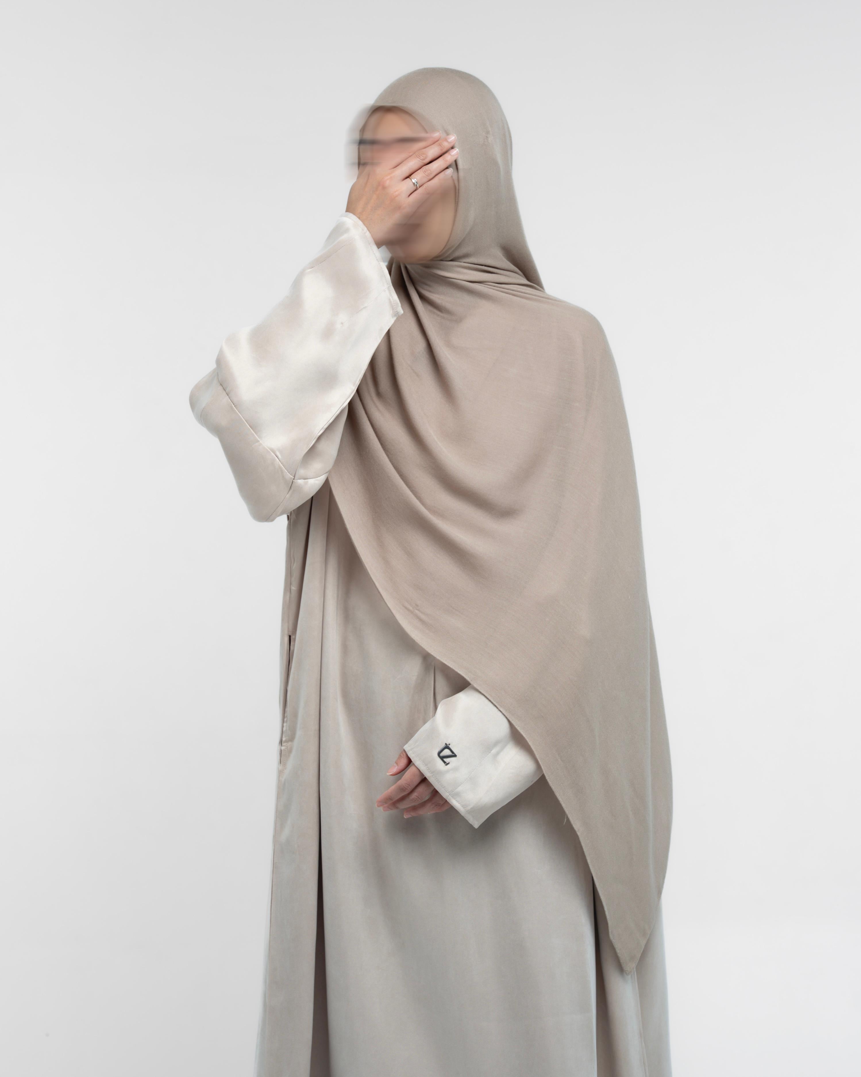 FAYE ABAYA ESSENTIALS - BARREL SLEEVE