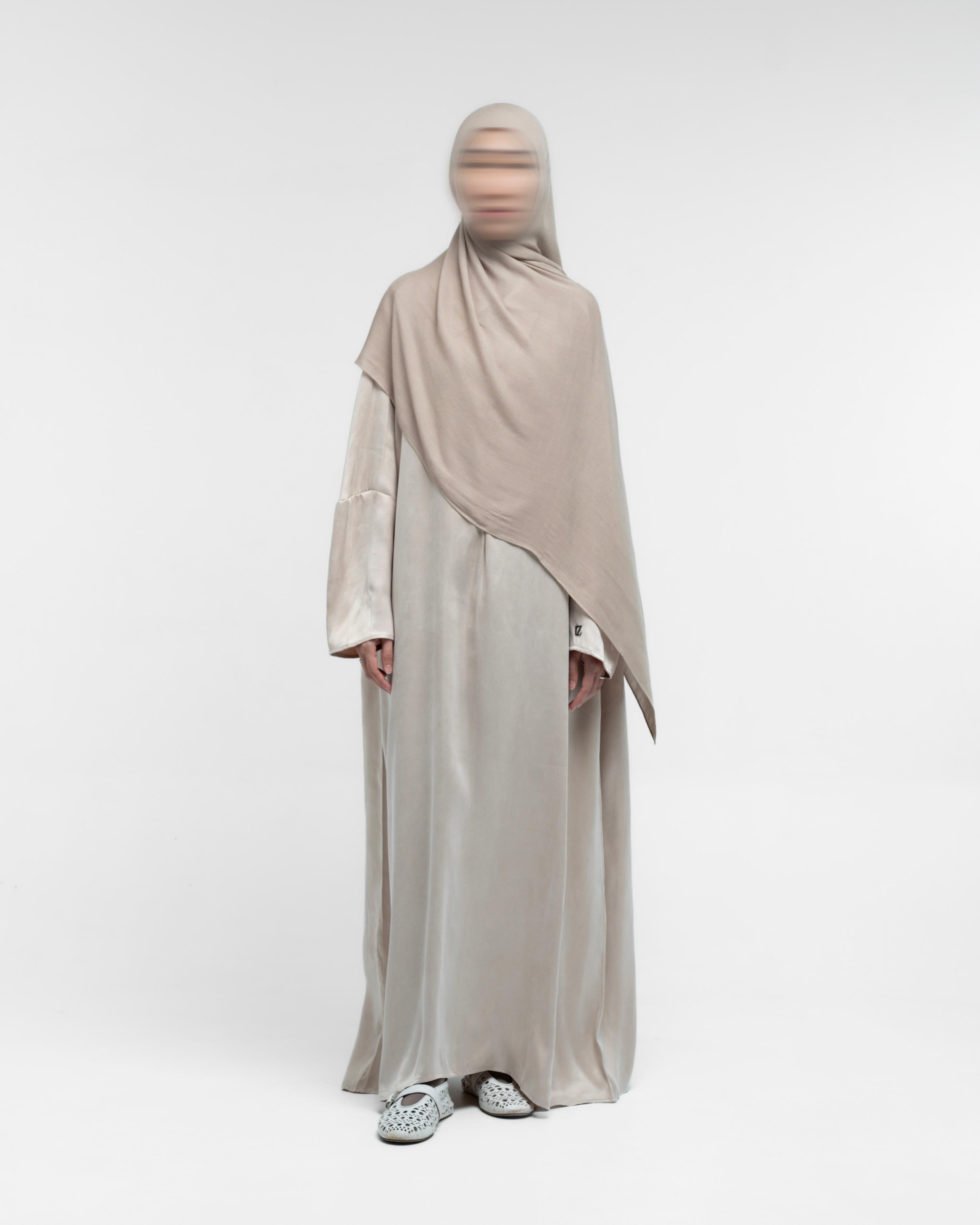 FAYE ABAYA ESSENTIALS - BARREL SLEEVE