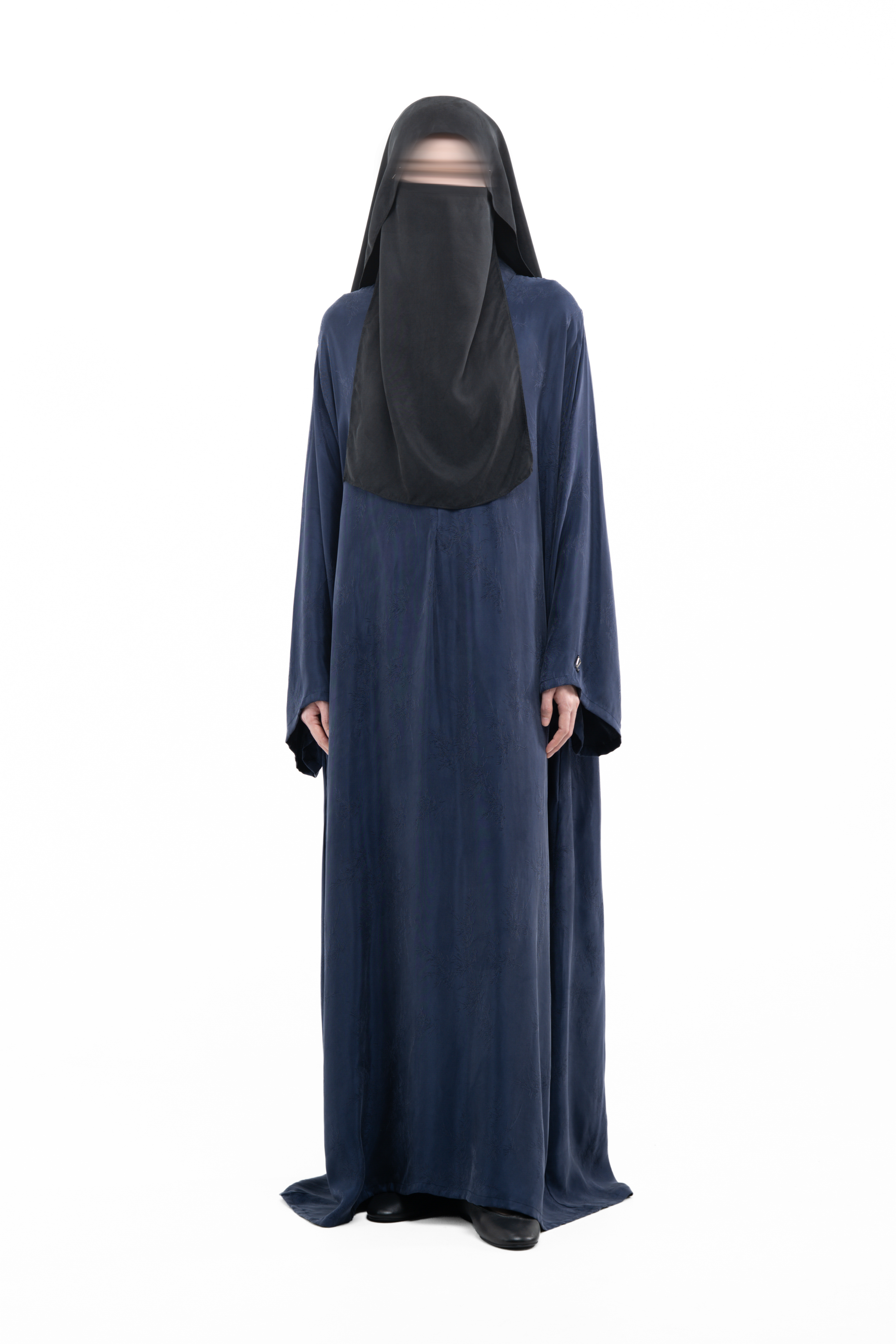 FAYE ABAYA ESSENTIALS — WIDE SLEEVE
