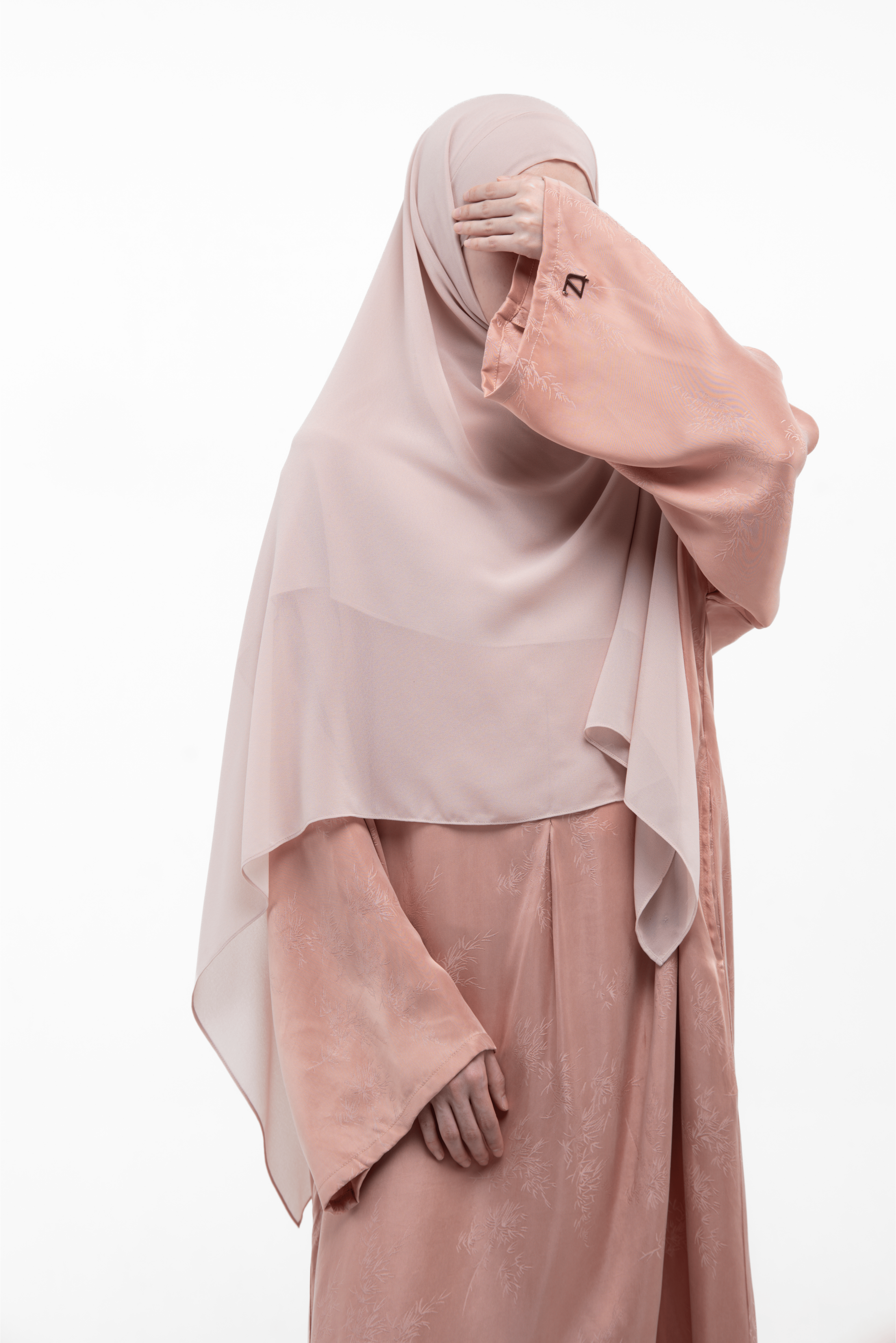 FAYE ABAYA ESSENTIALS — WIDE SLEEVE