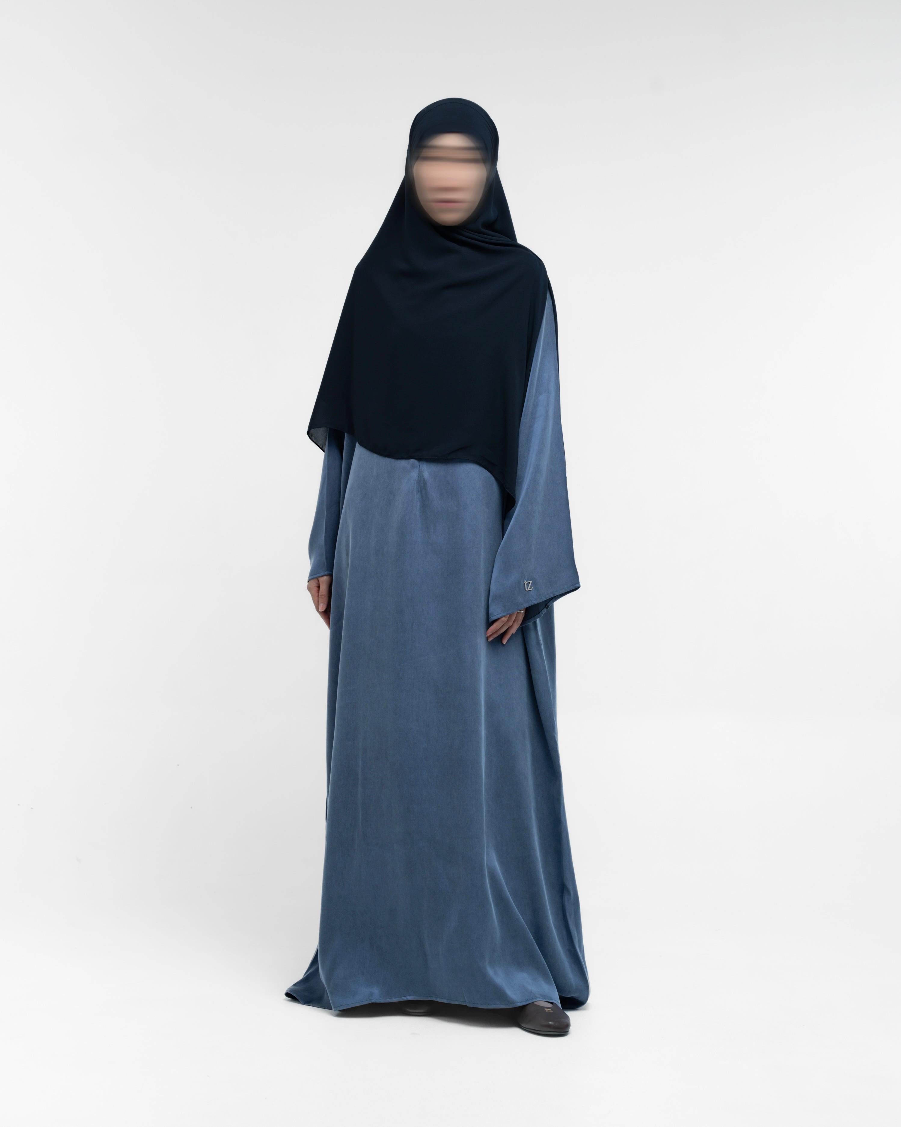 FAYE ABAYA ESSENTIALS - WIDE SLEEVE