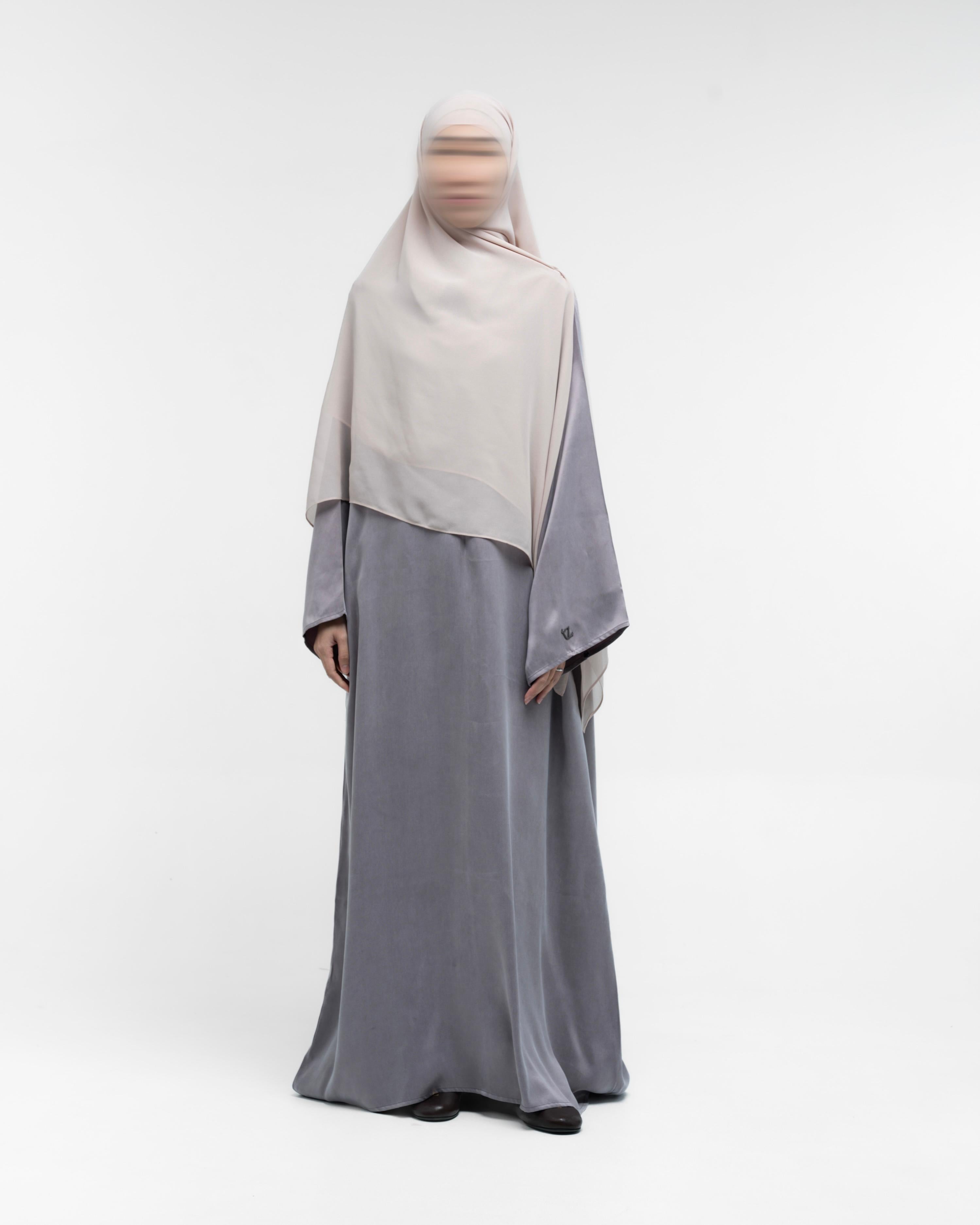 FAYE ABAYA ESSENTIALS - WIDE SLEEVE