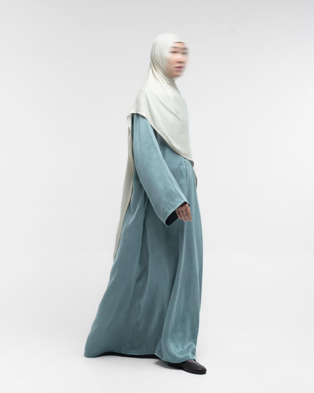FAYE ABAYA ESSENTIALS - WIDE SLEEVE