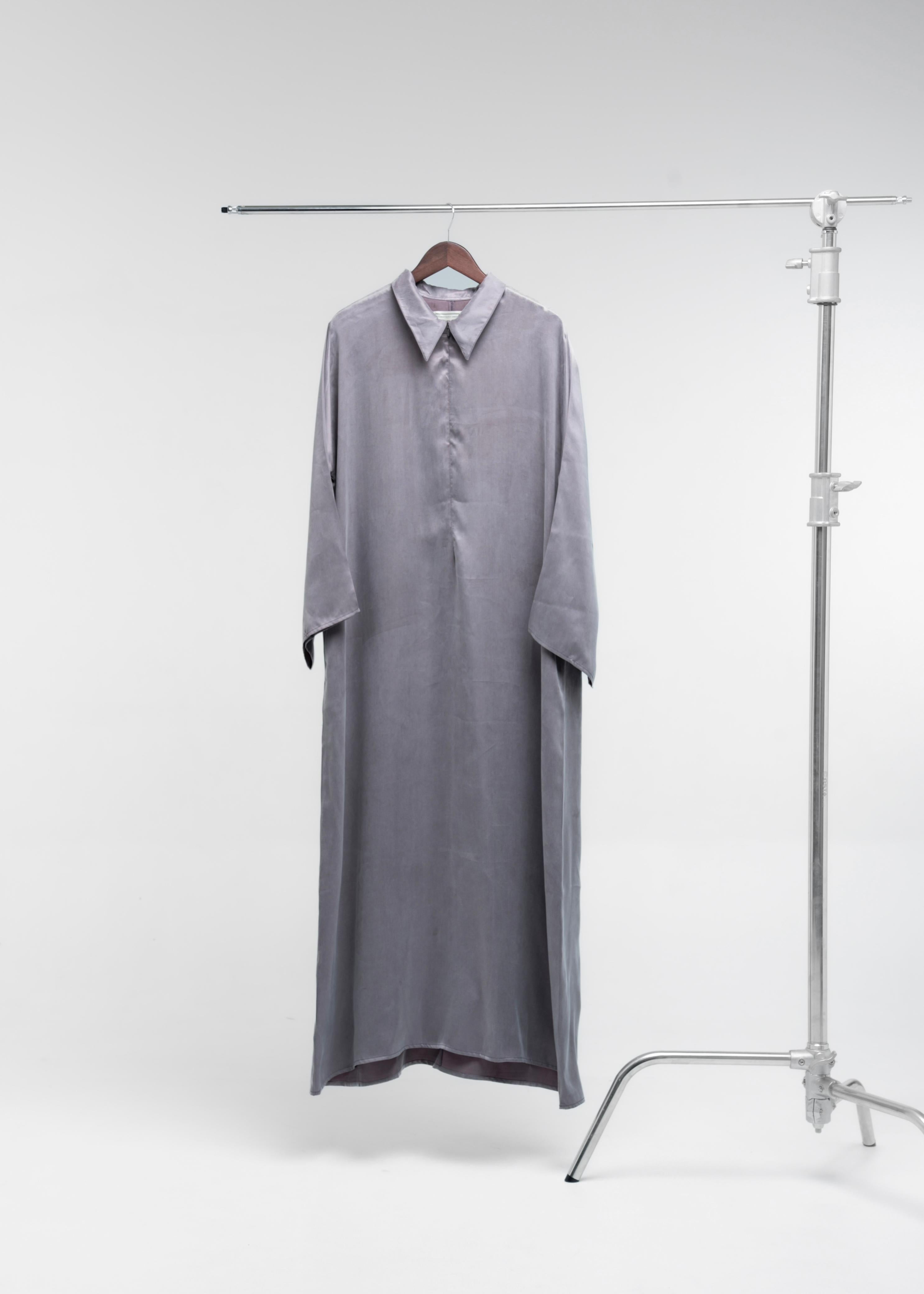 FAYE ABAYA ESSENTIALS - WIDE SLEEVE