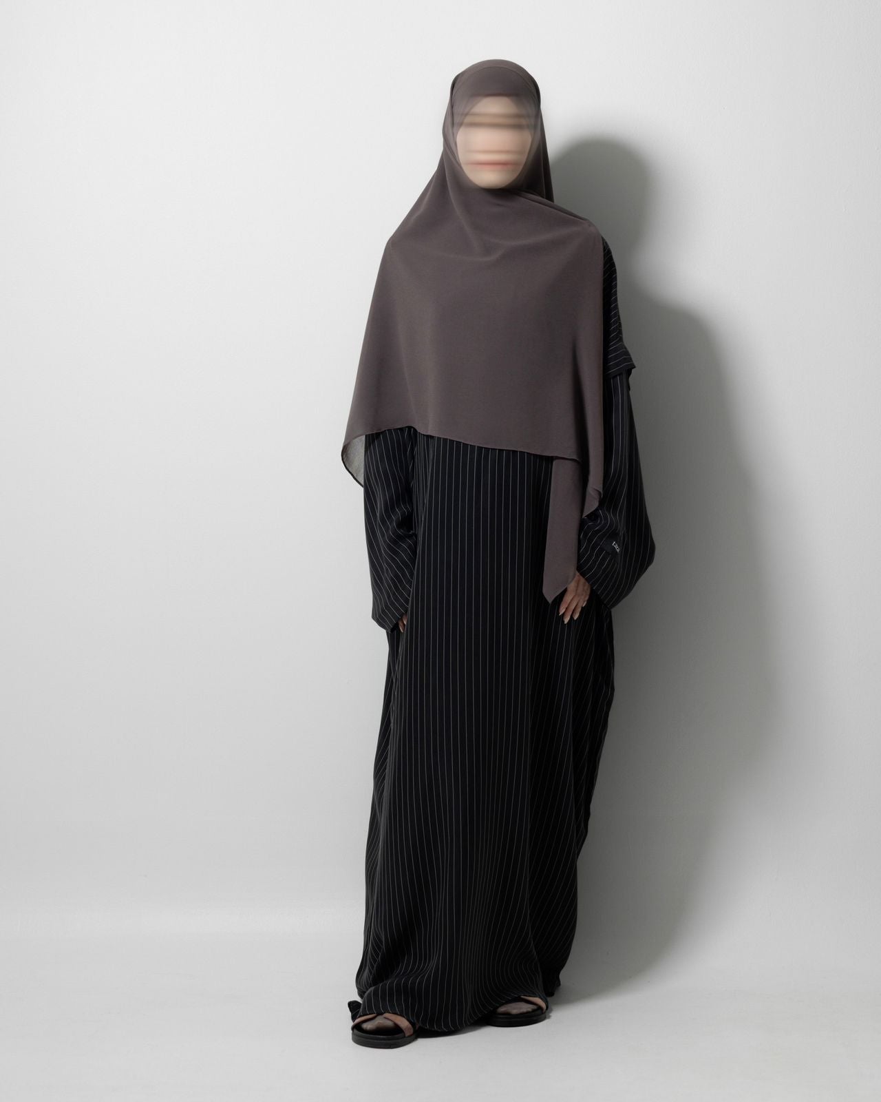 FINA ABAYA 1.0 - STRIPE EDITION