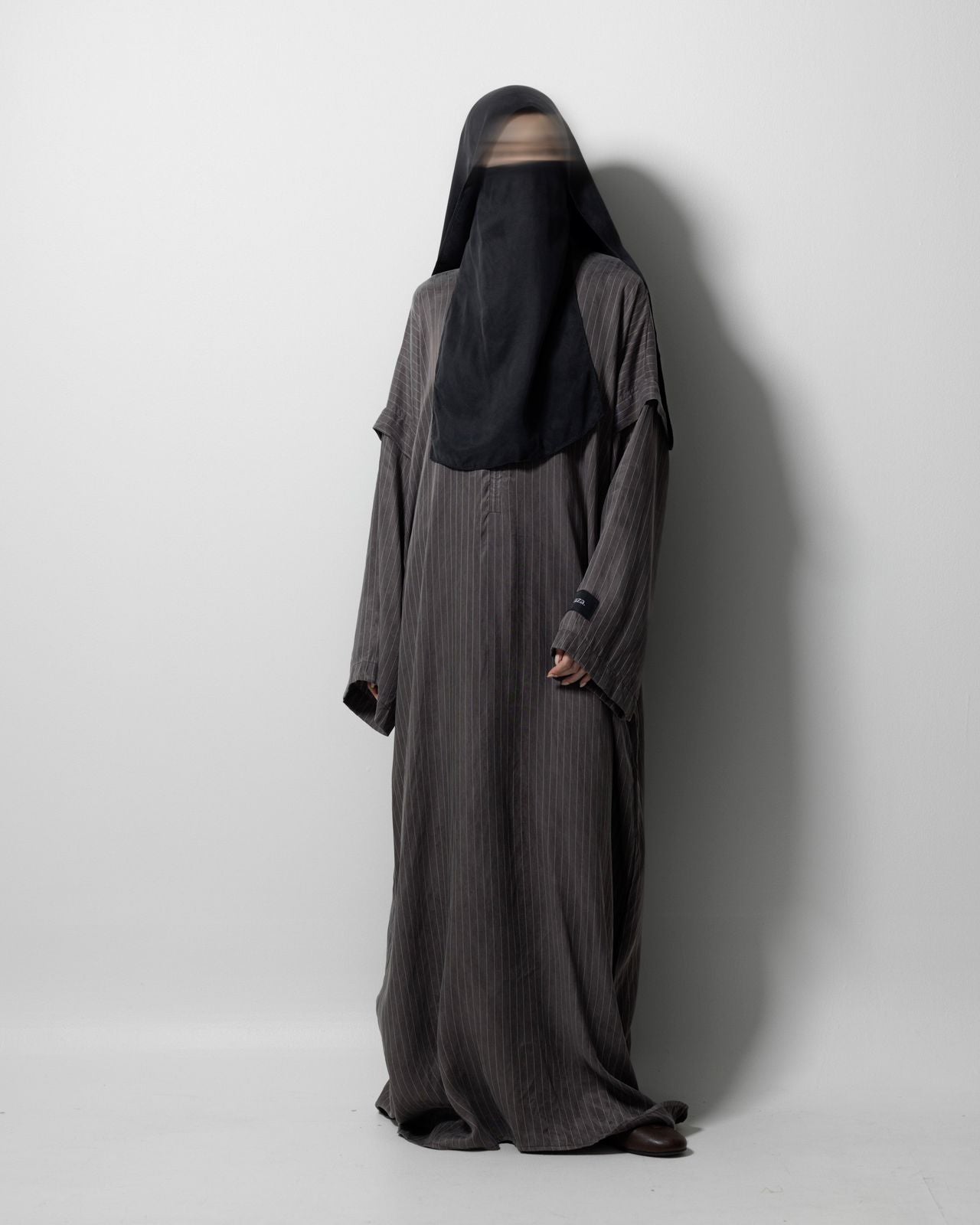 FINA ABAYA 1.0 - STRIPE EDITION
