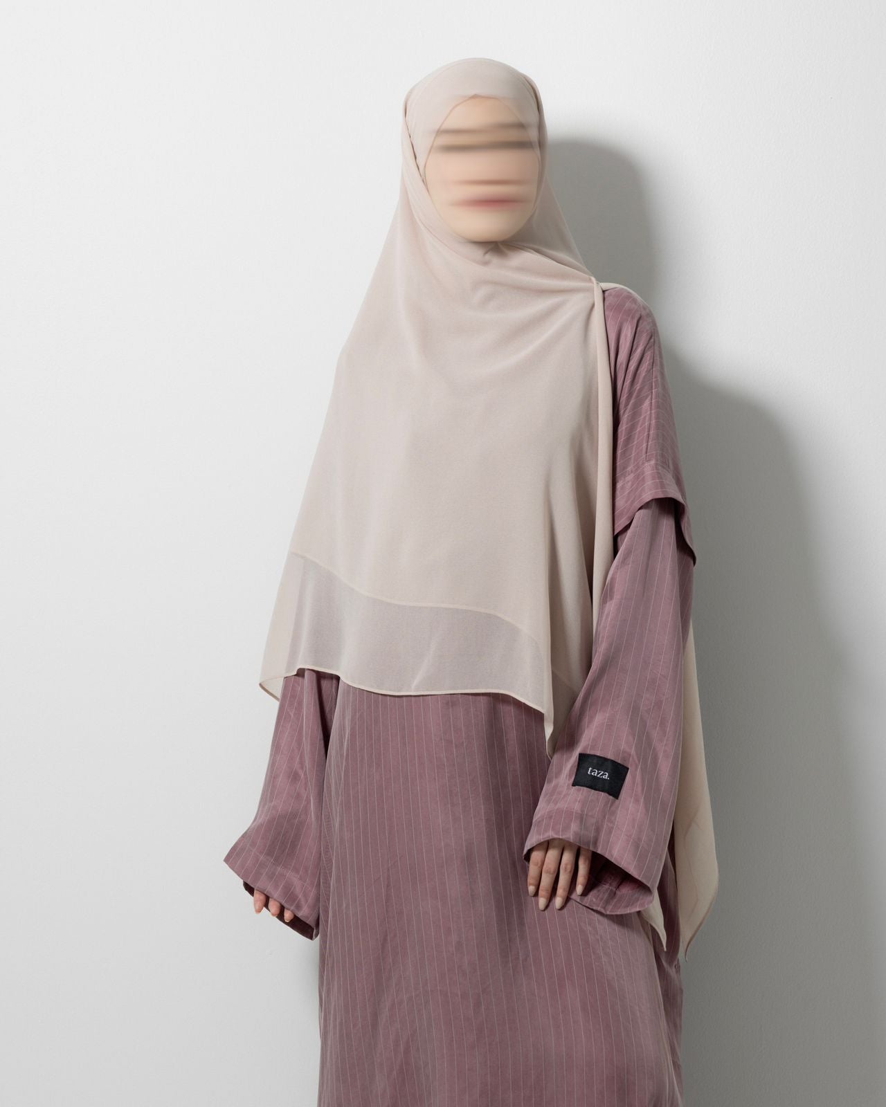 FINA ABAYA 1.0 - STRIPE EDITION