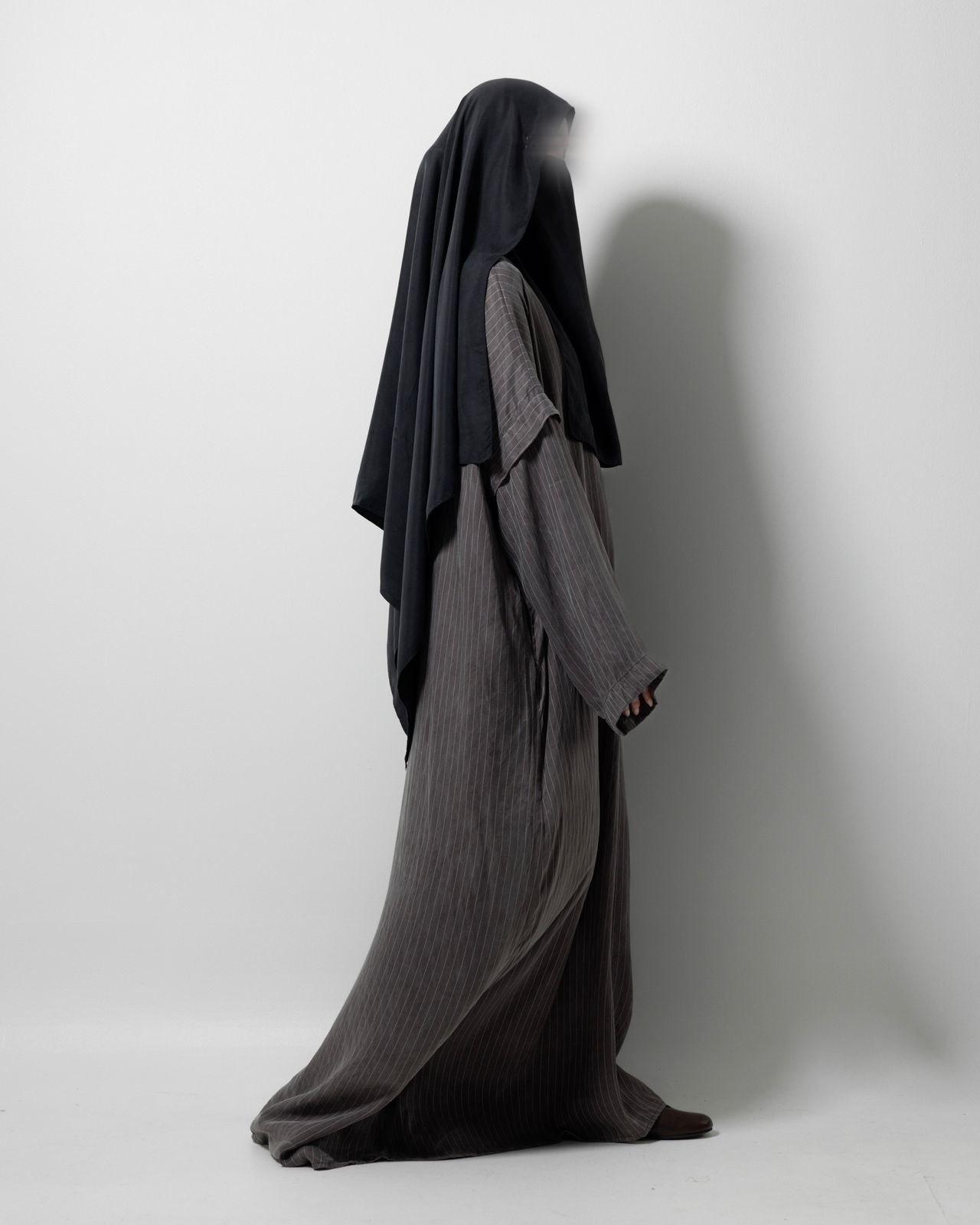 FINA ABAYA 1.0 - STRIPE EDITION