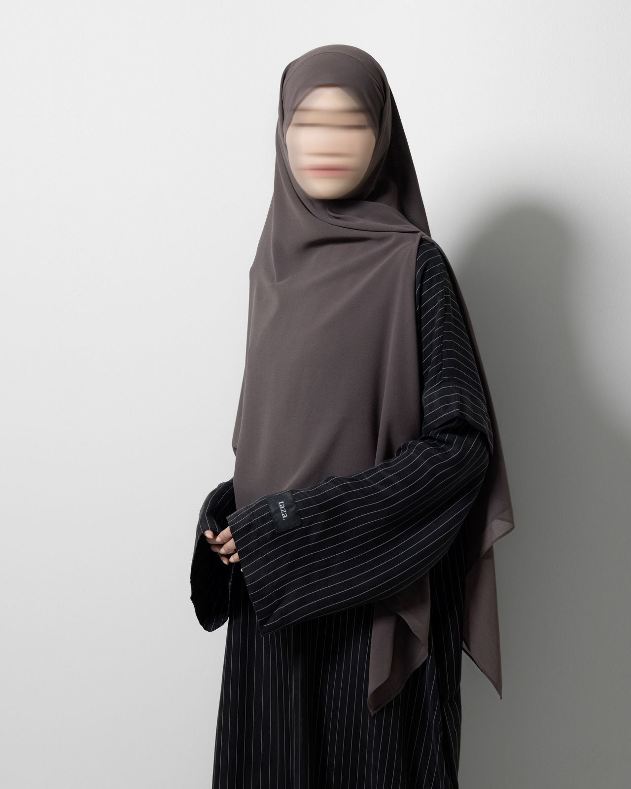 FINA ABAYA 1.0 - STRIPE EDITION