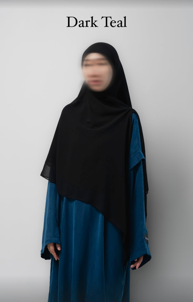 FINA ABAYA - TOP NOTCH