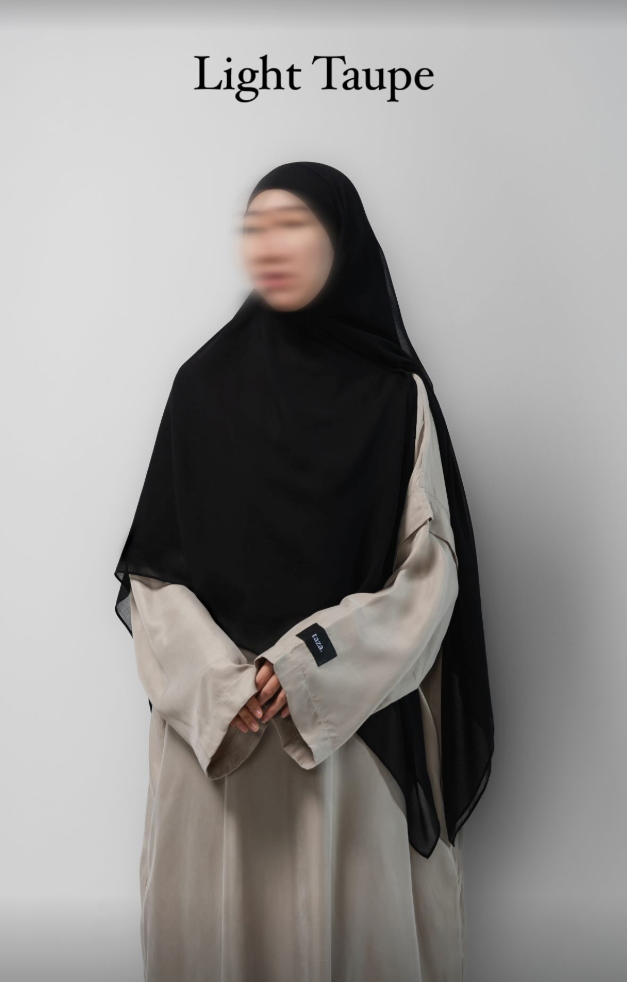 FINA ABAYA - TOP NOTCH