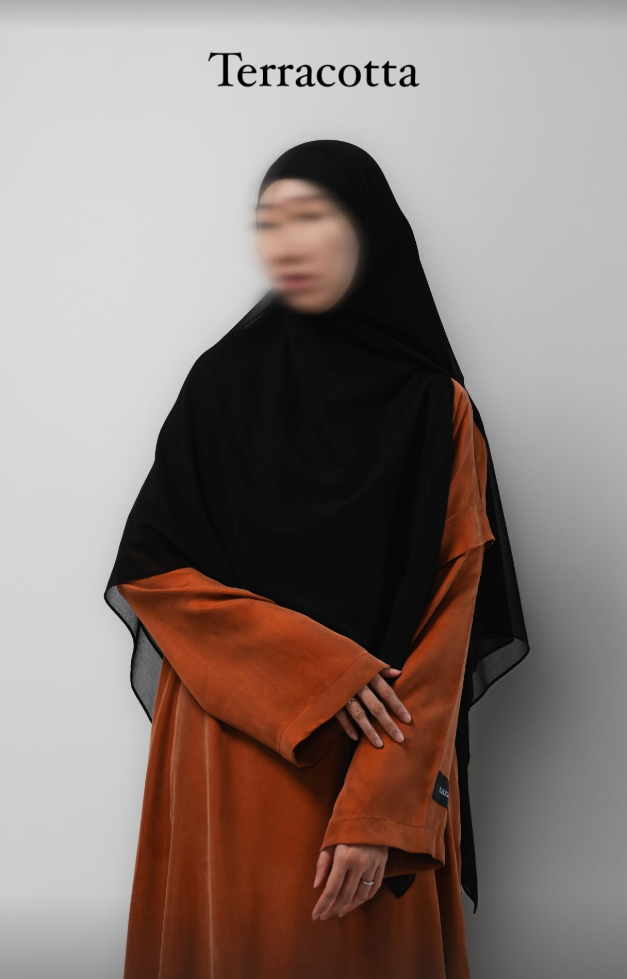 FINA ABAYA - TOP NOTCH