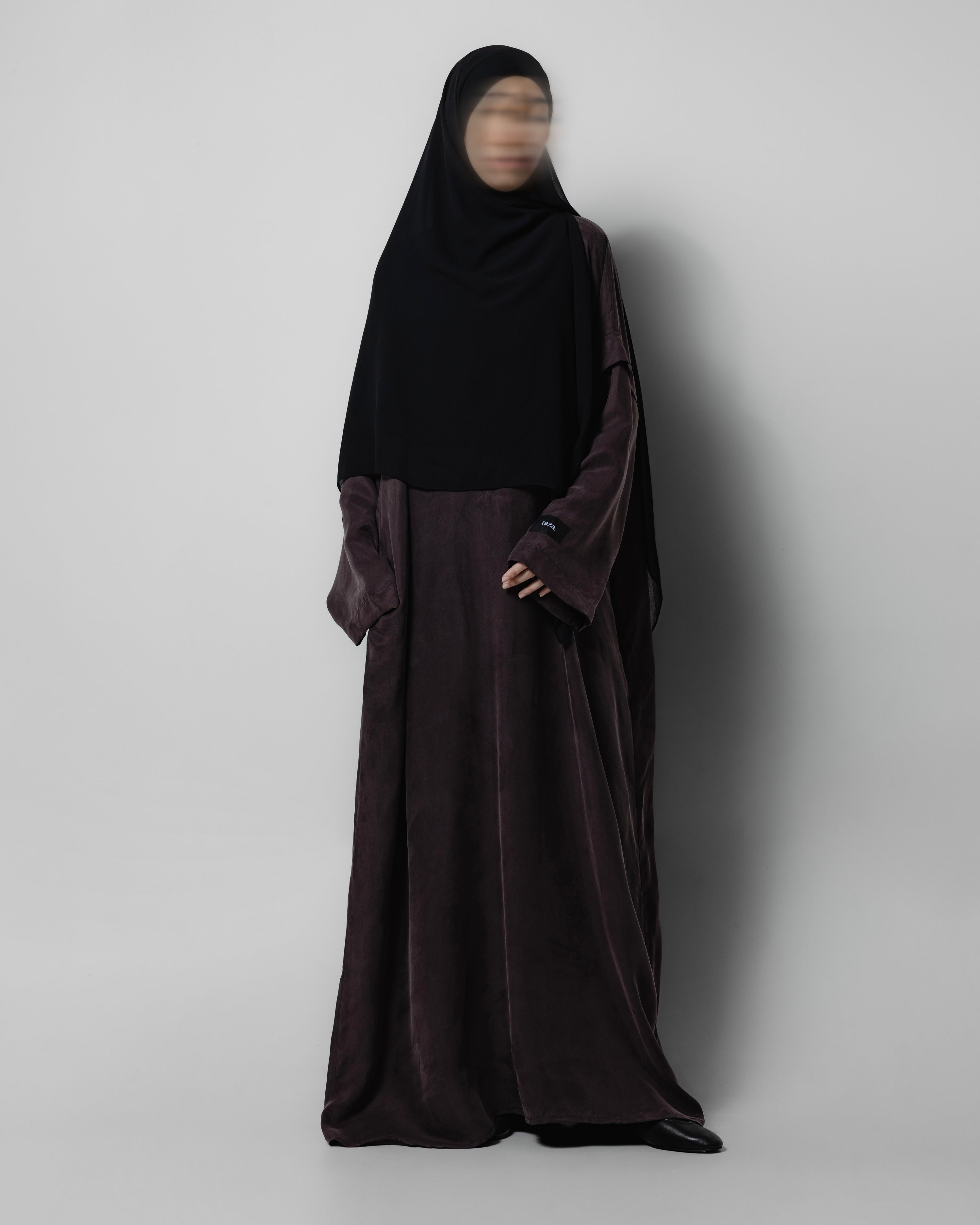 FINA 1.0 ABAYA - TOP NOTCH (Exclusive Collection)
