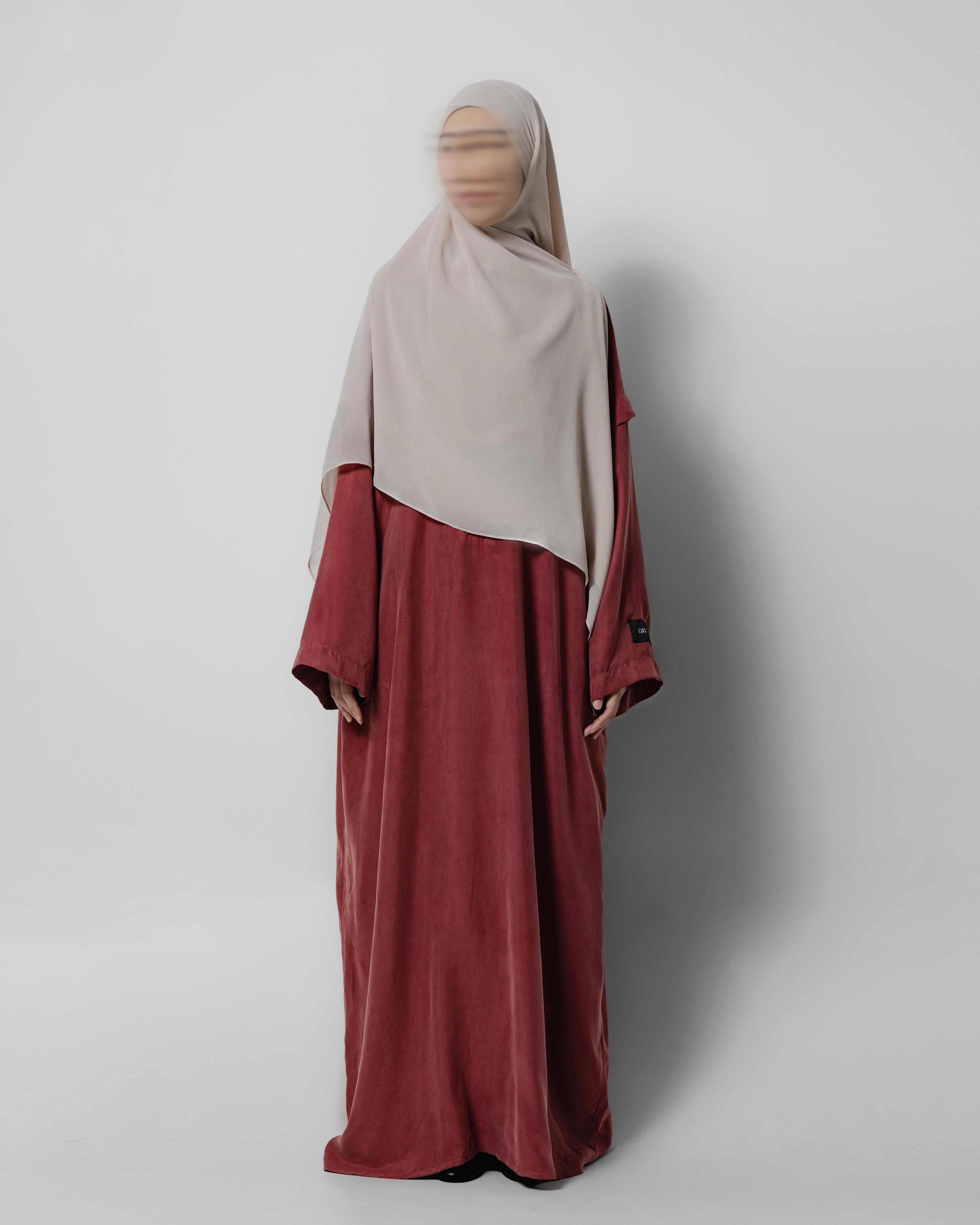 FINA 1.0 ABAYA - TOP NOTCH (Exclusive Collection)
