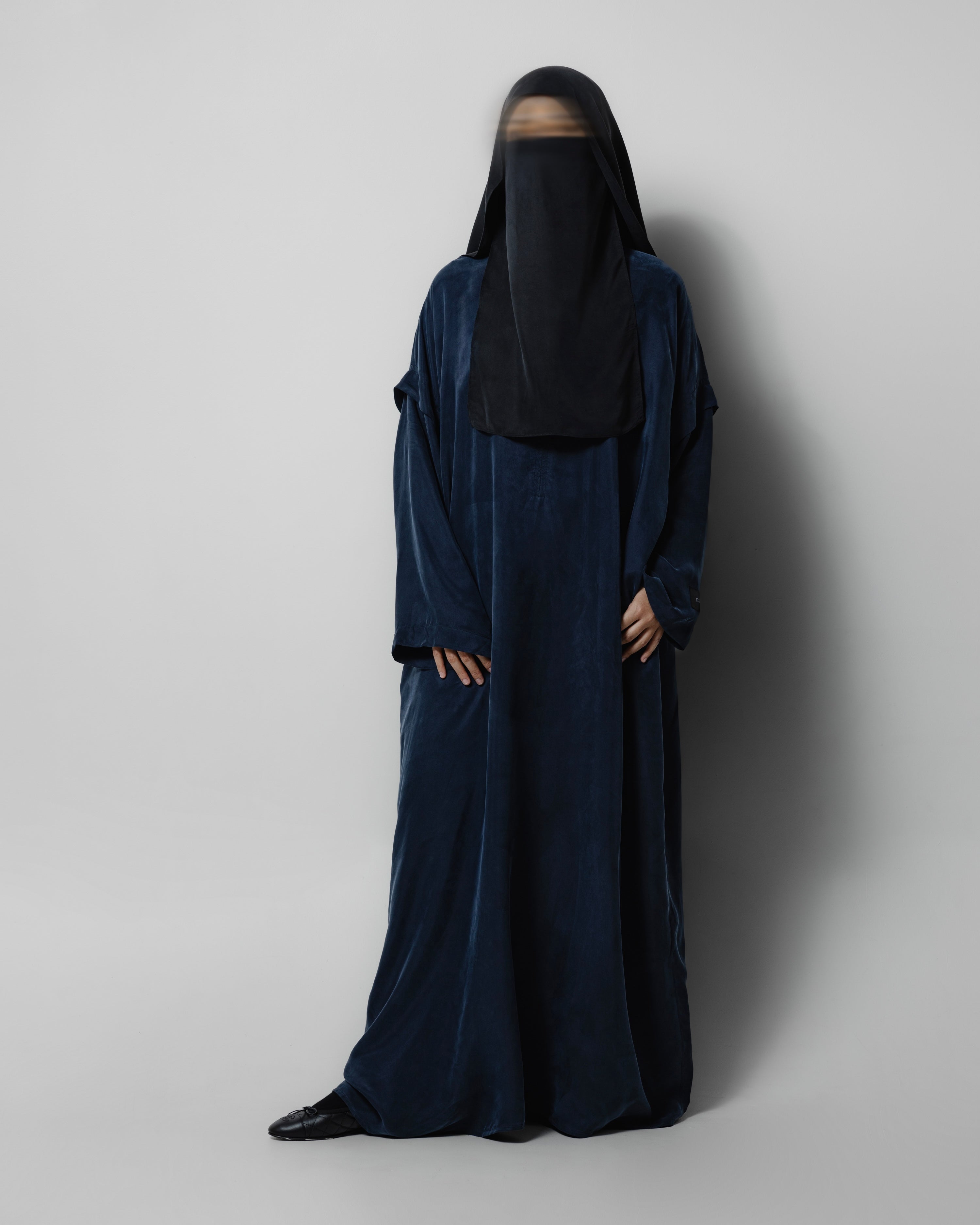 FINA 1.0 ABAYA - TOP NOTCH (Exclusive Collection)