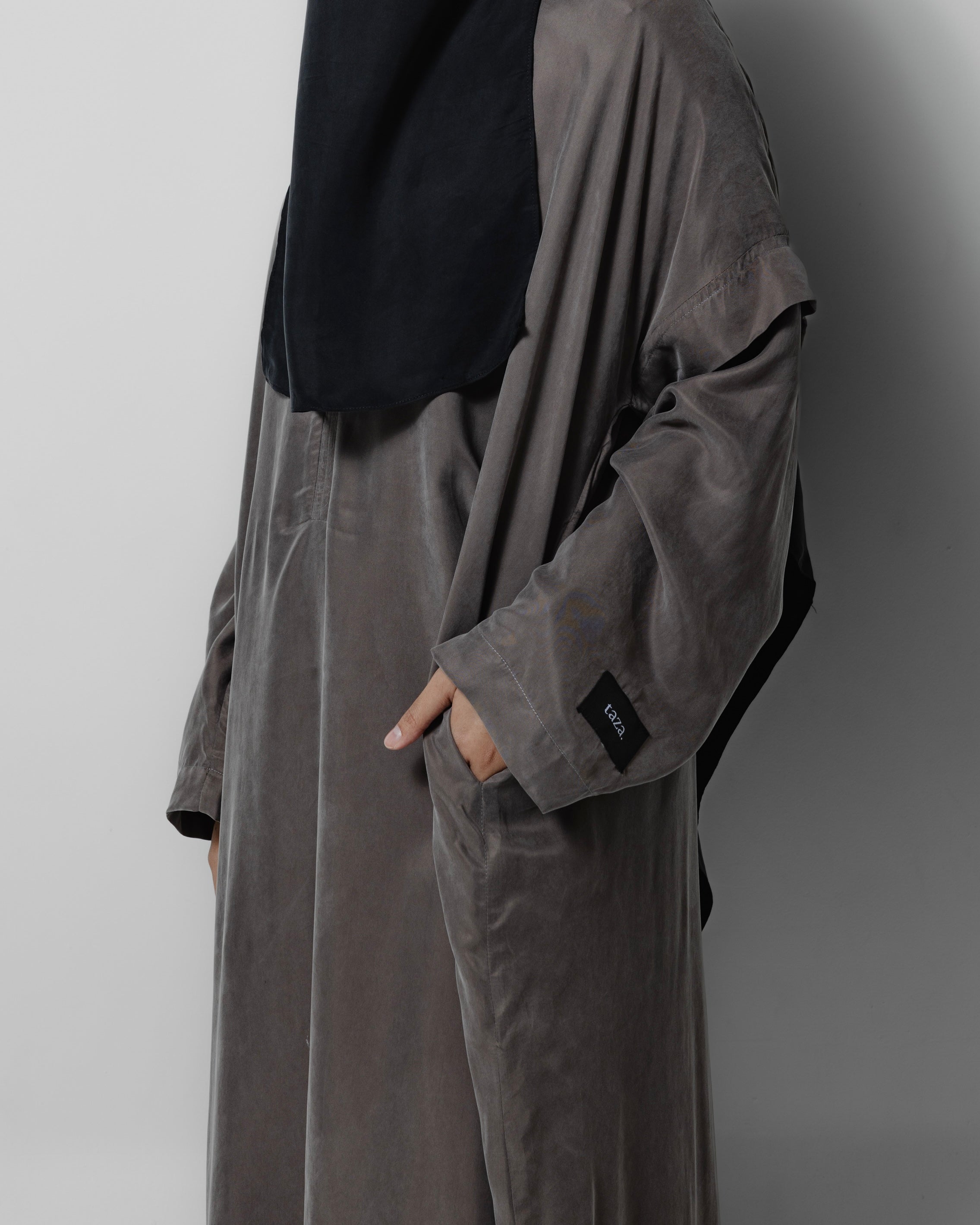 FINA 1.0 ABAYA - TOP NOTCH (Exclusive Collection)