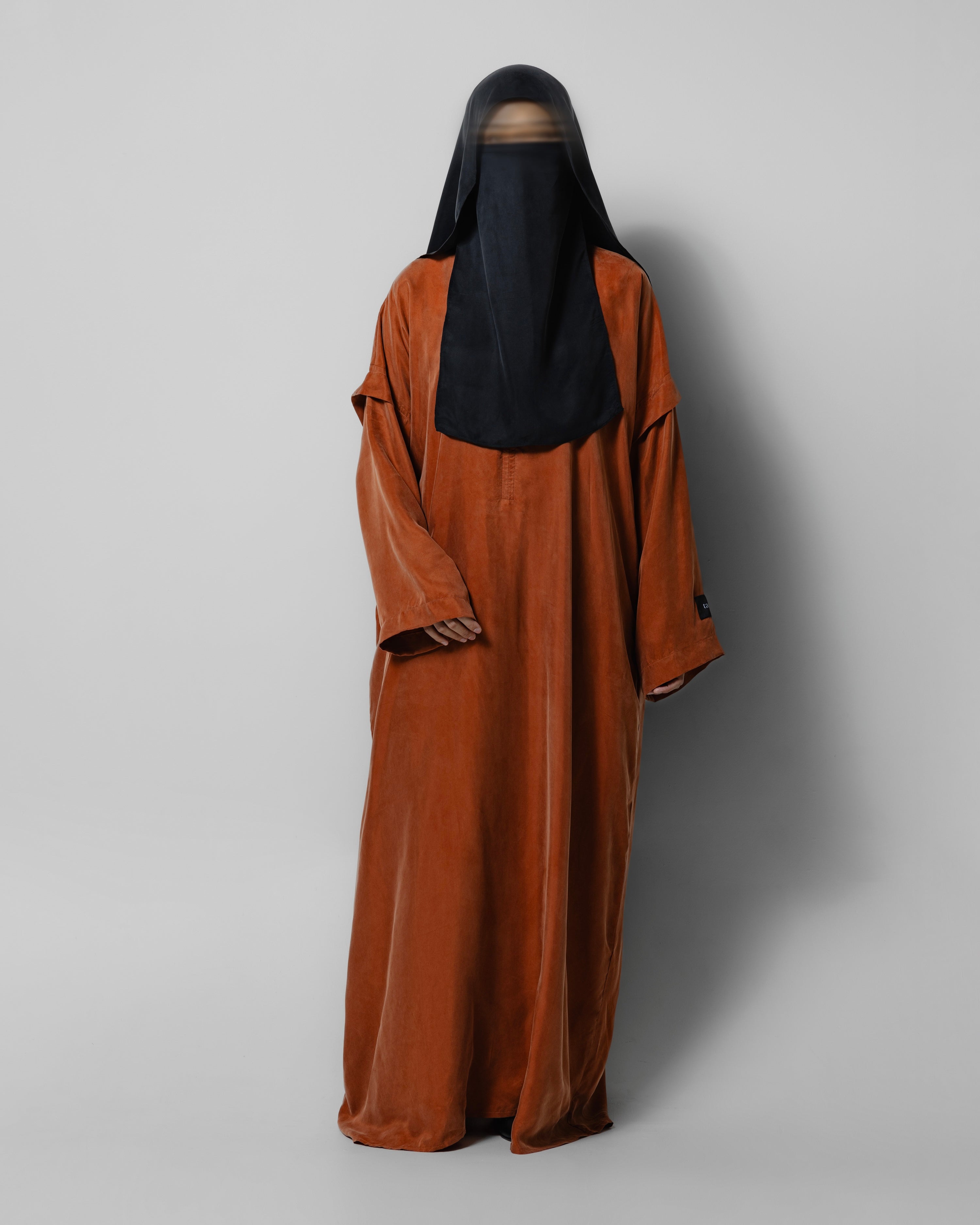 FINA 1.0 ABAYA - TOP NOTCH (Exclusive Collection)