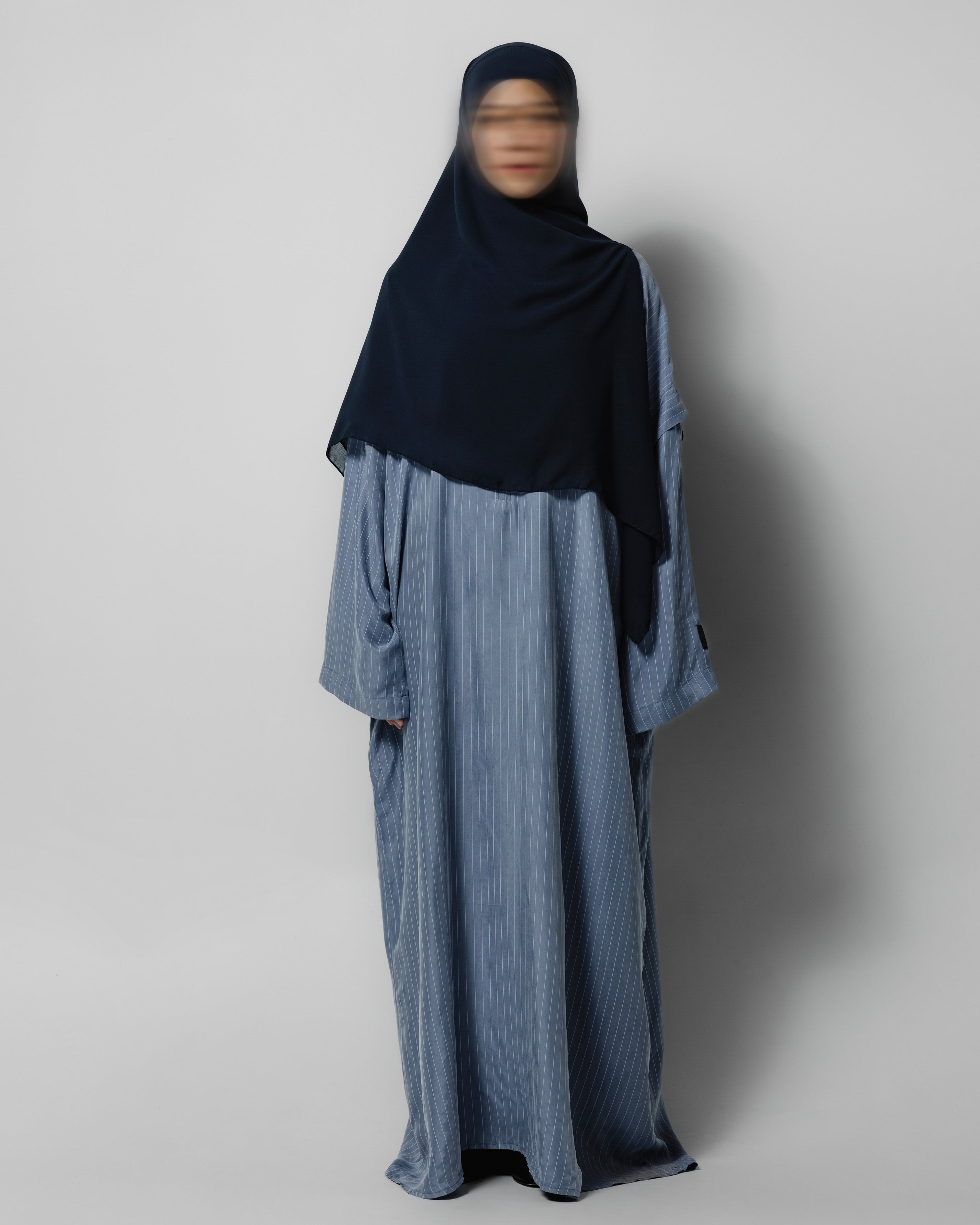 FINA 1.0 ABAYA - STRIPE EDITION (Exclusive Collection)