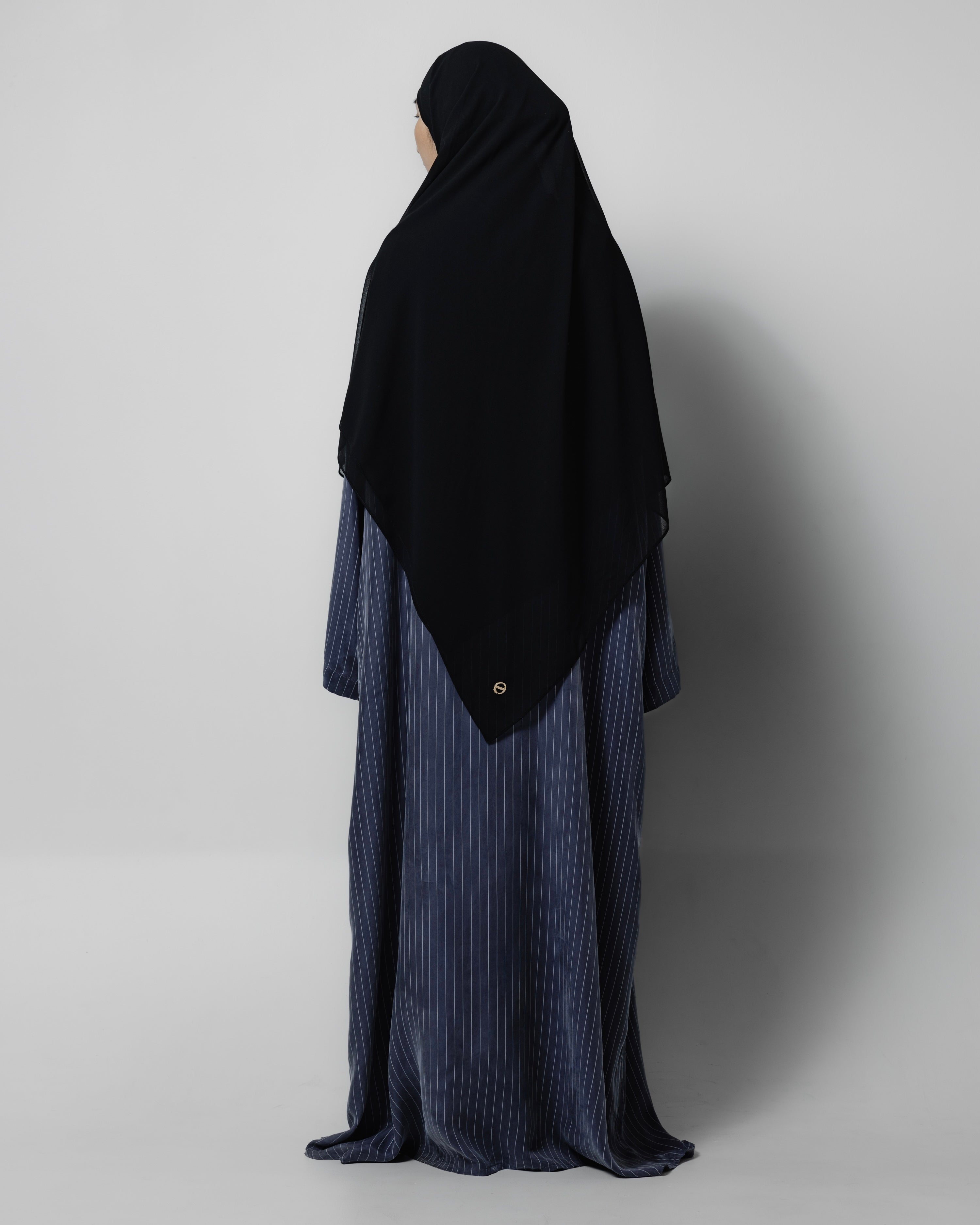 FINA 1.0 ABAYA - STRIPE EDITION (Exclusive Collection)