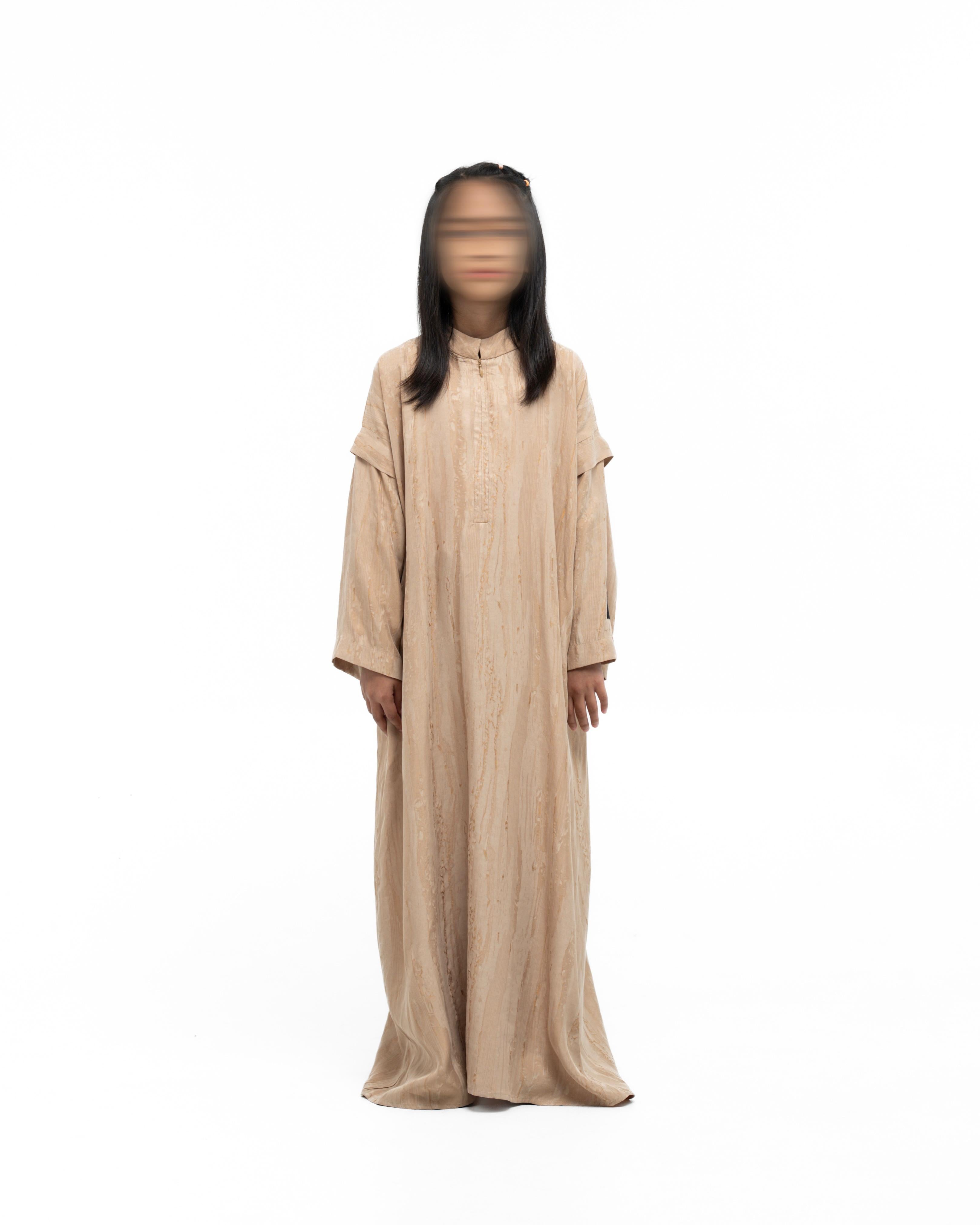 FINA ABAYA - KIDS EDITION