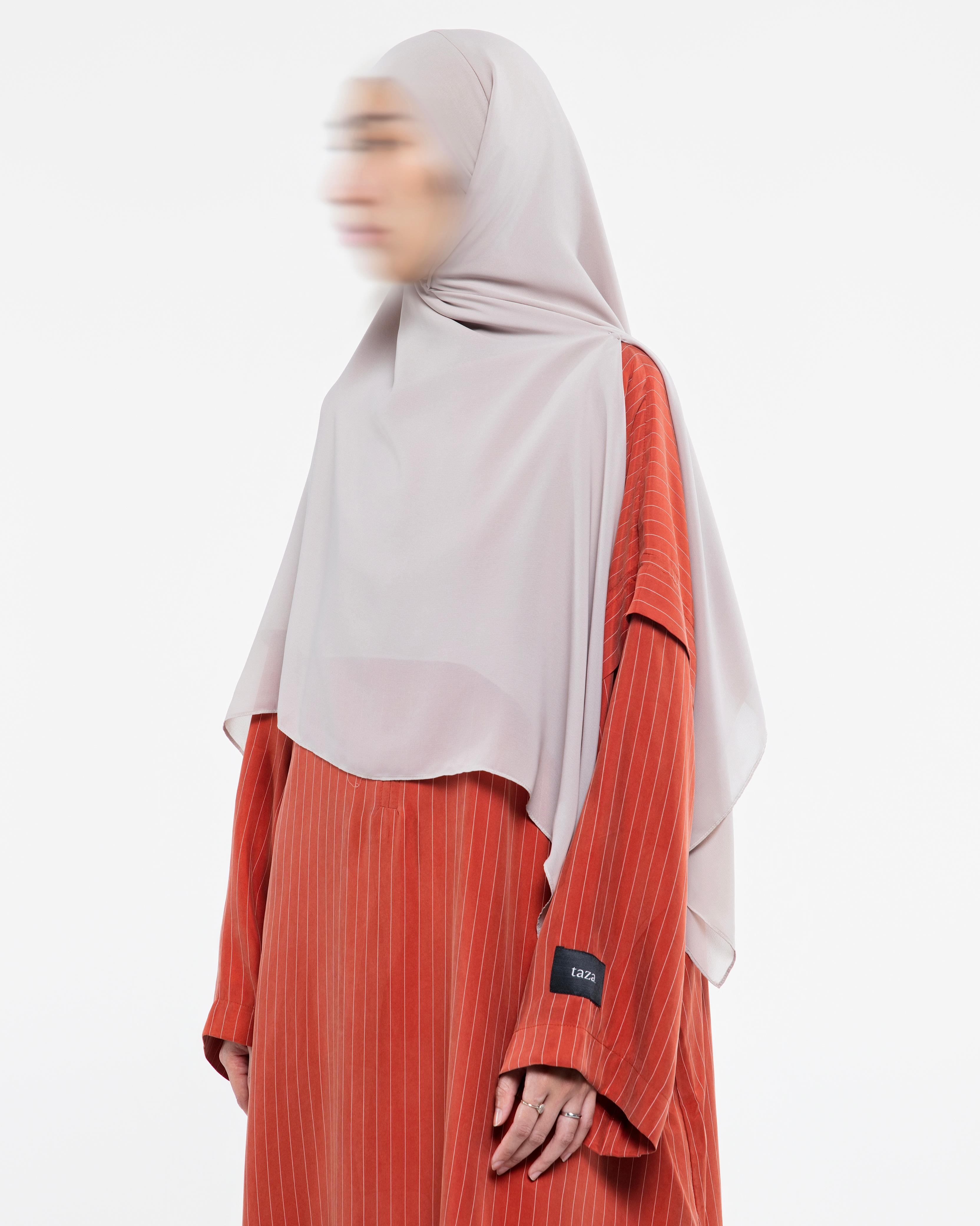 FINA ABAYA - STRIPE EDITION