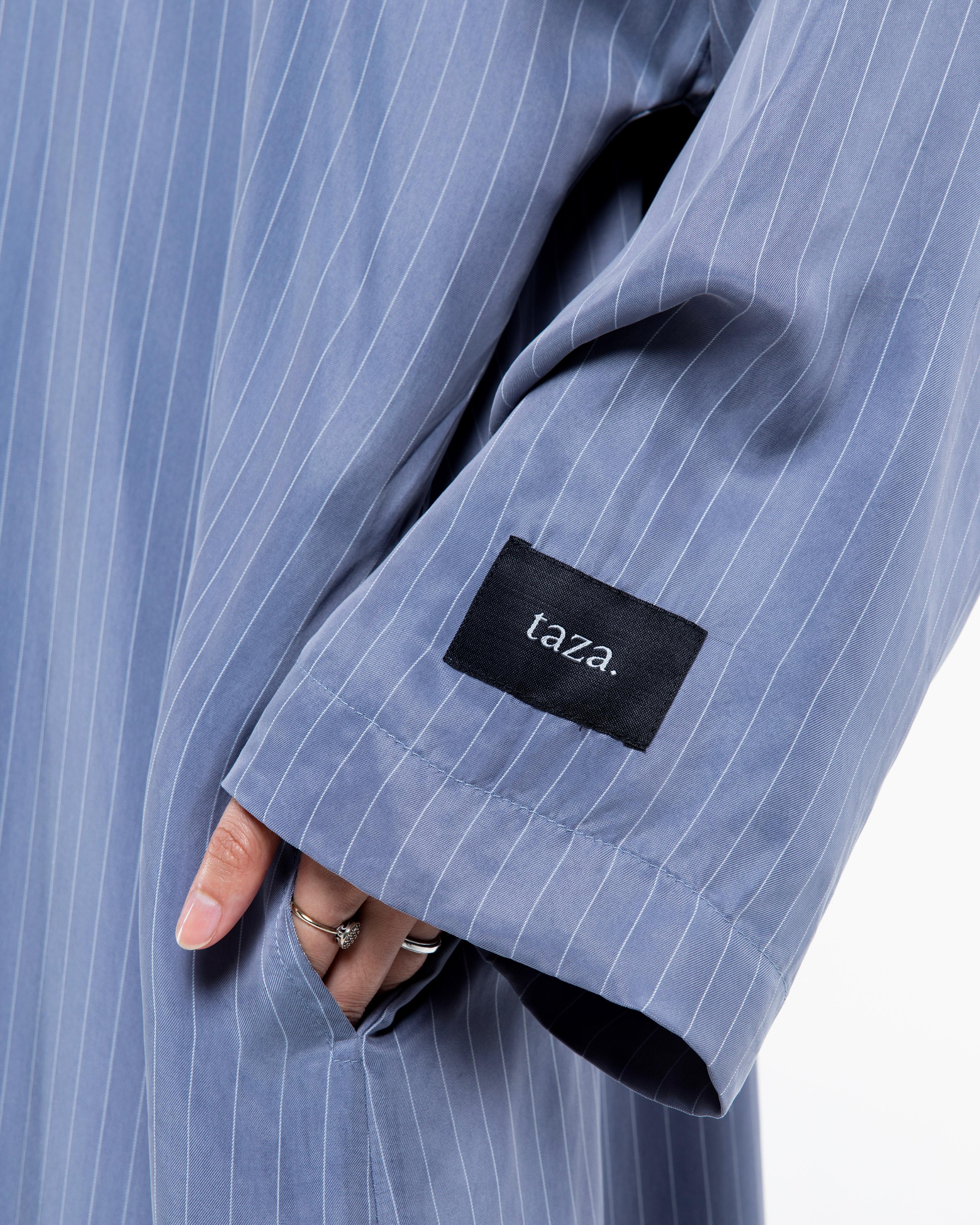 FINA ABAYA - STRIPE EDITION