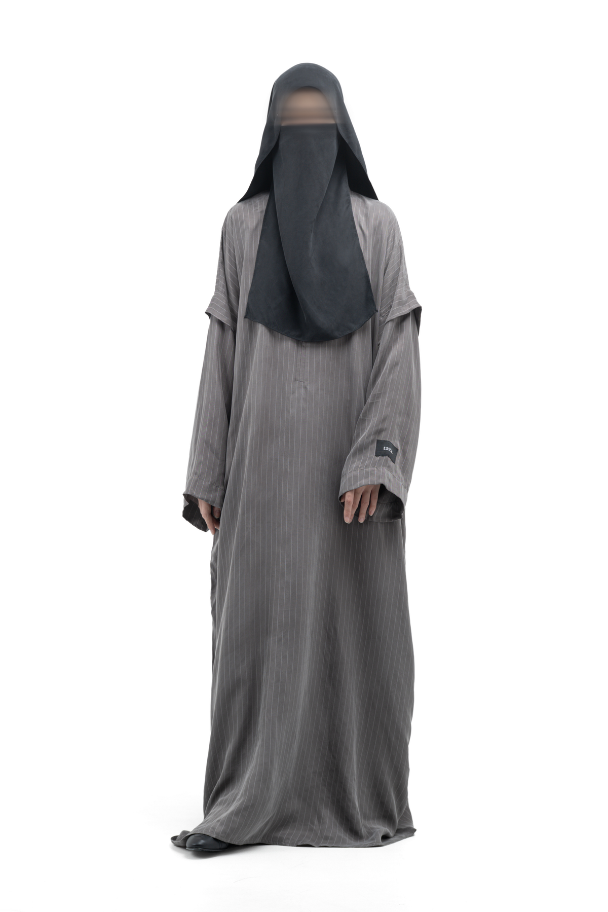 FINA ABAYA — STRIPE EDITION