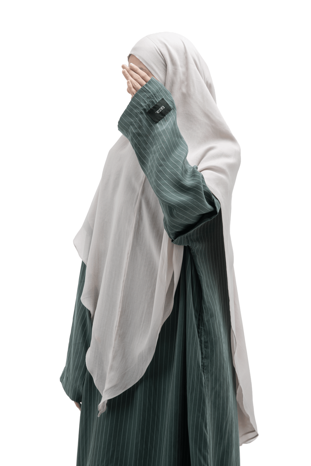 FINA ABAYA — STRIPE EDITION