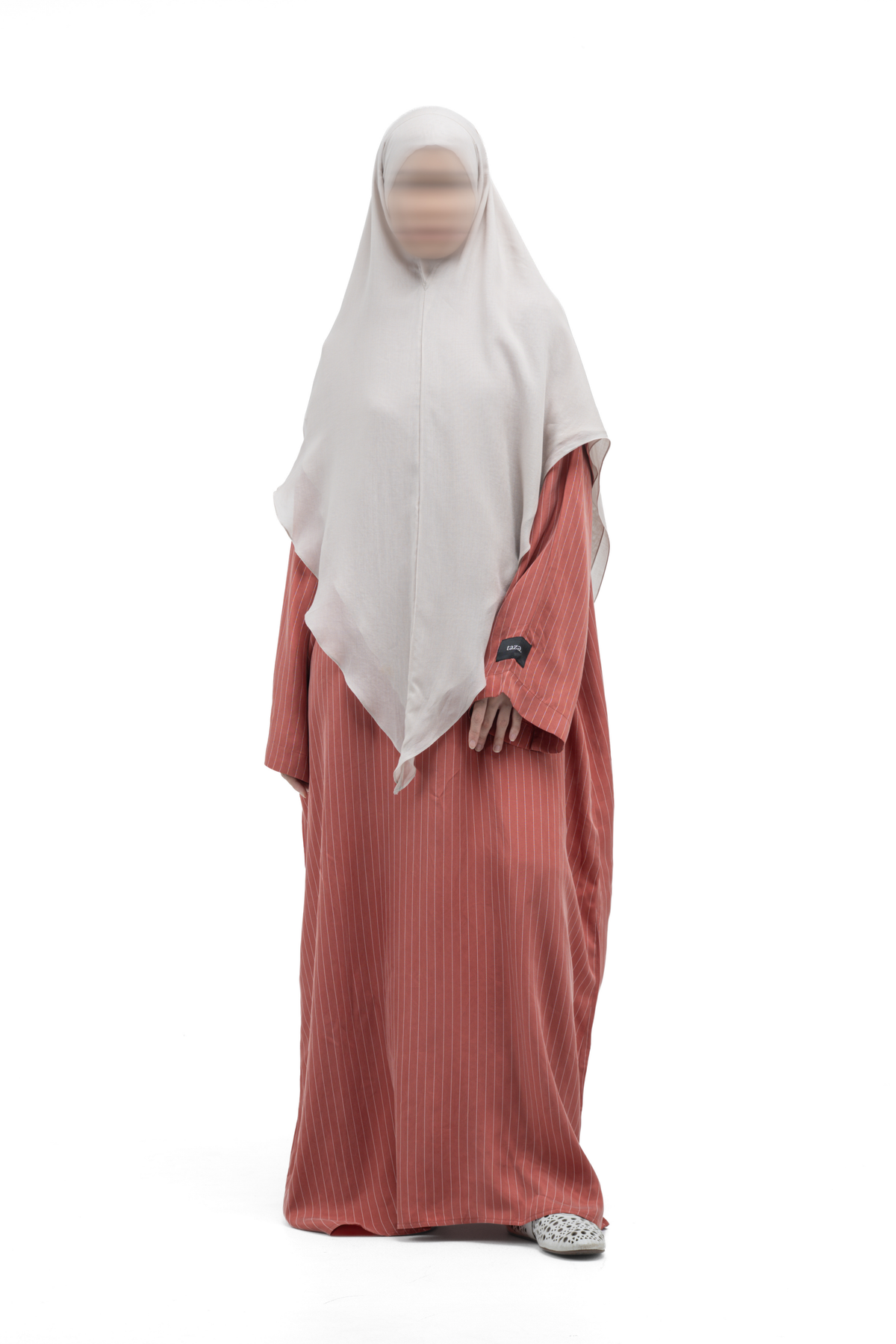 FINA ABAYA — STRIPE EDITION