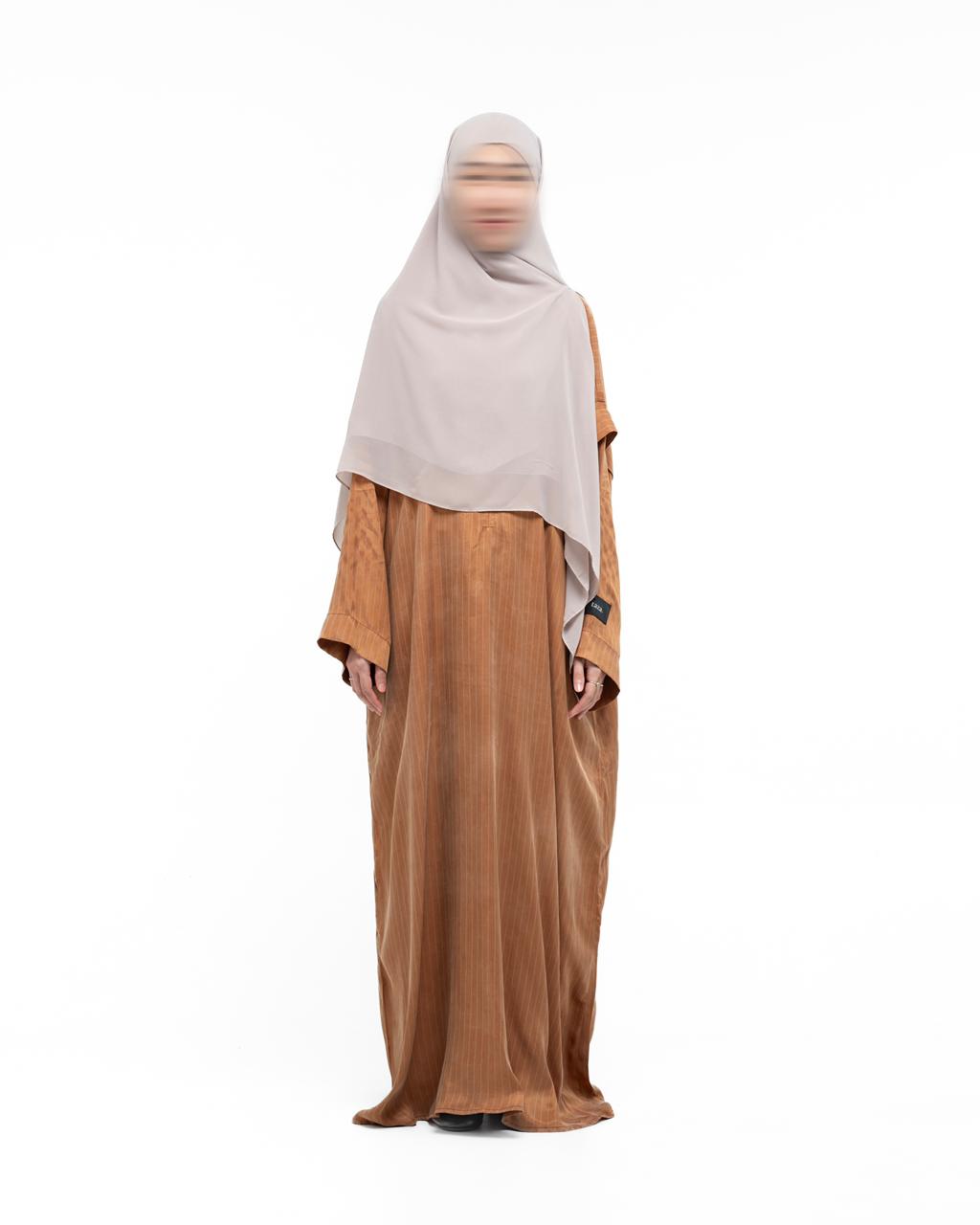 FINA ABAYA - STRIPE EDITION