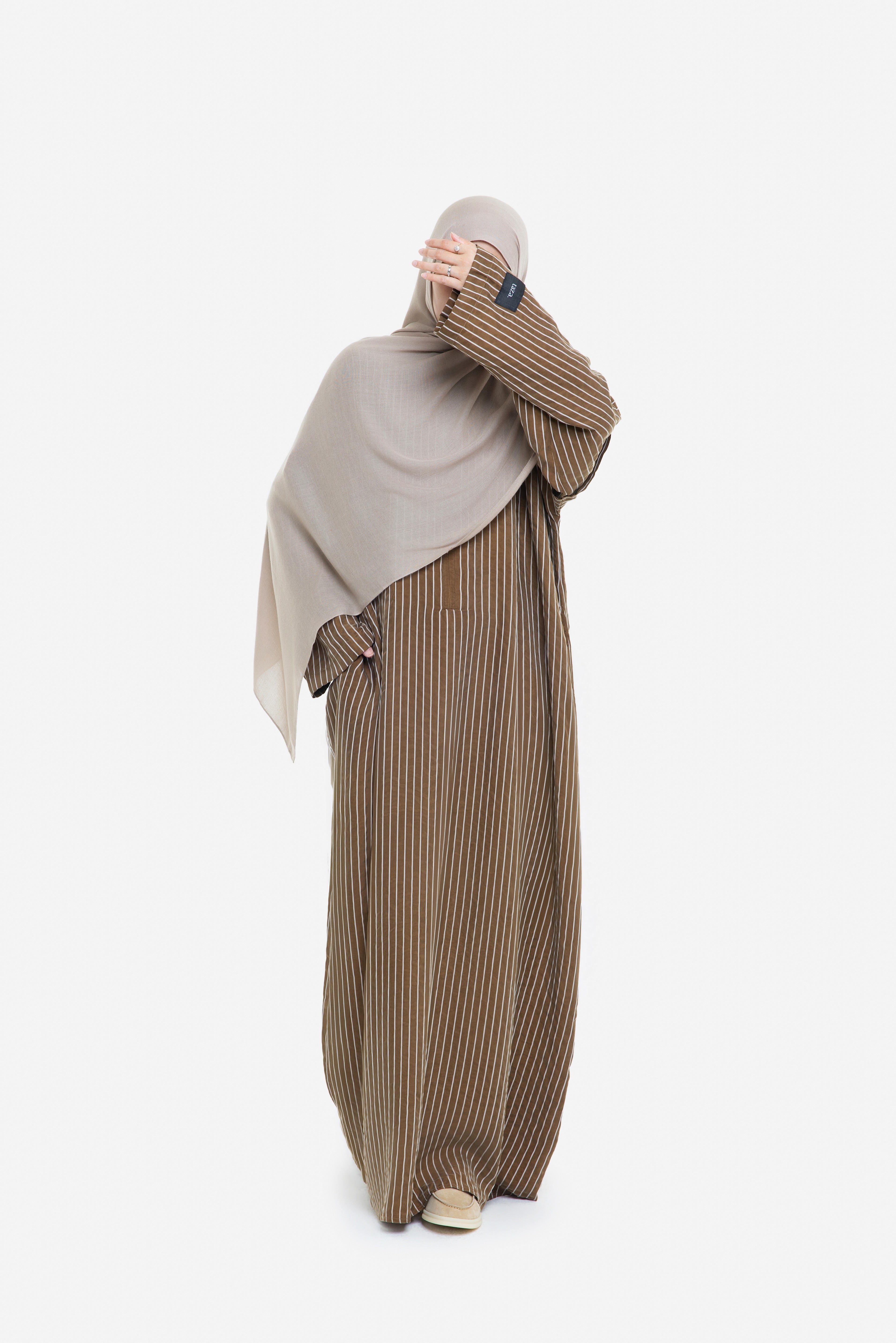 FINA ABAYA - STRIPE EDITION 2.0