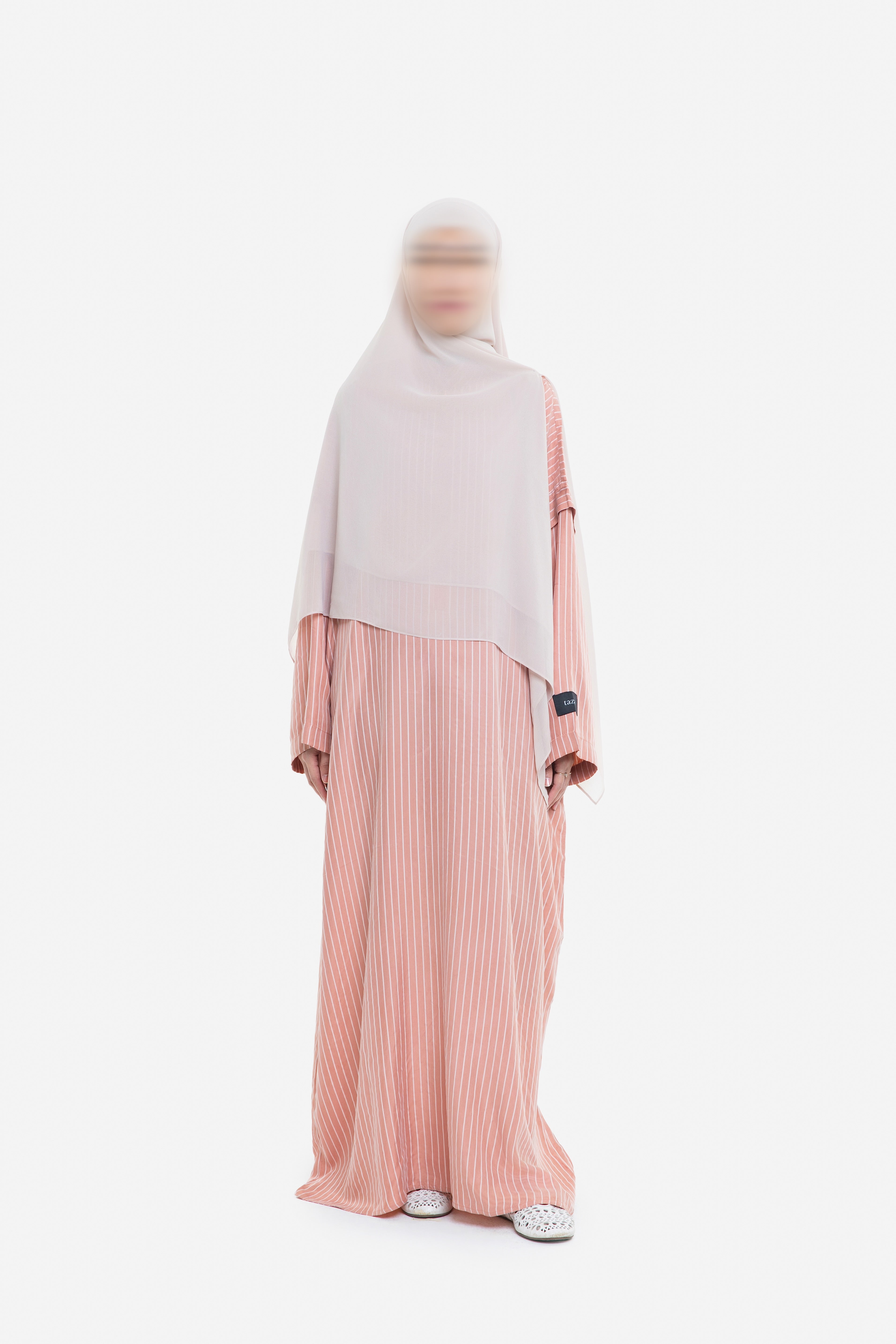 FINA ABAYA - STRIPE EDITION 2.0
