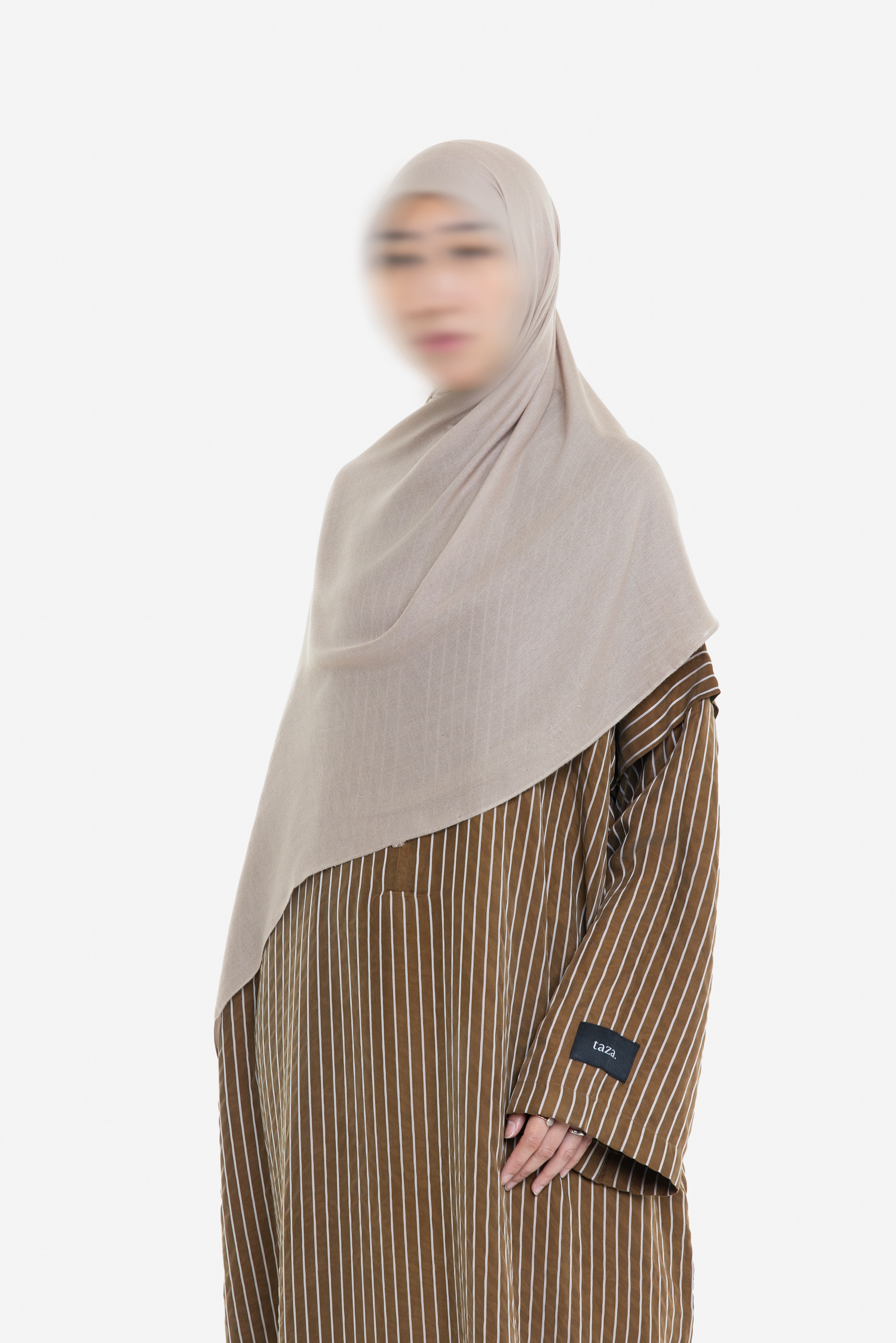 FINA ABAYA - STRIPE EDITION 2.0