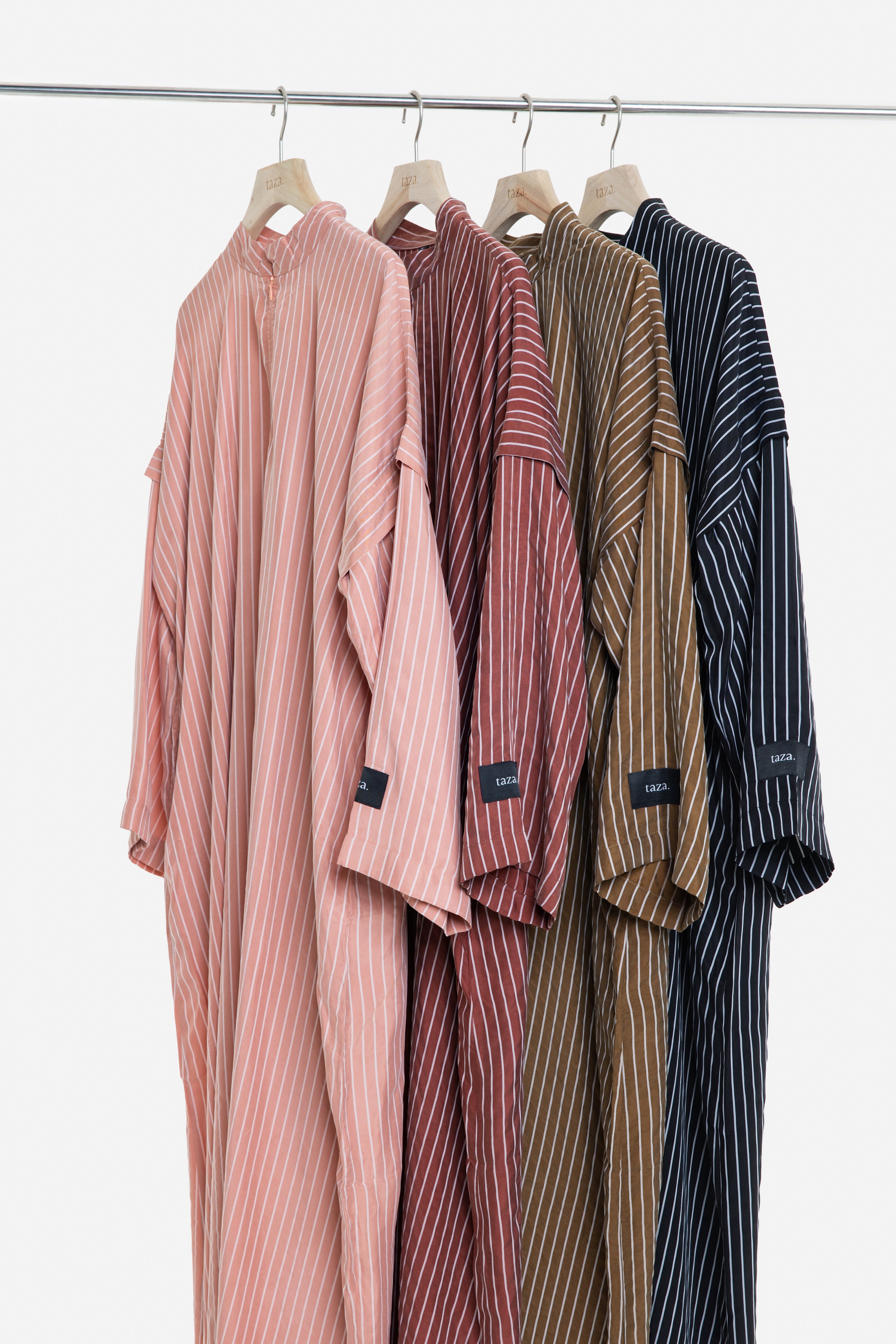 FINA ABAYA - STRIPE EDITION 2.0