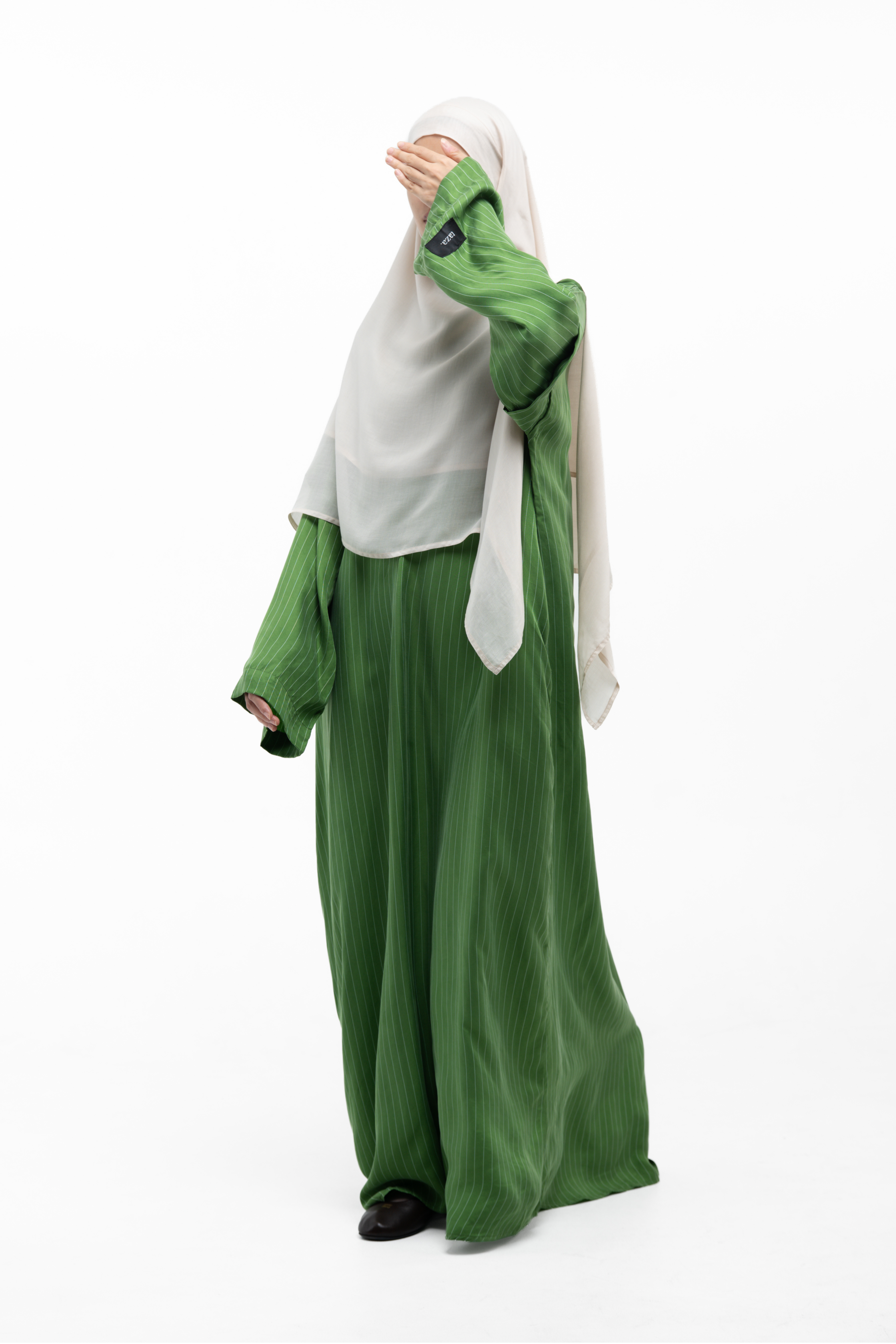 FINA ABAYA - STRIPE EDITION