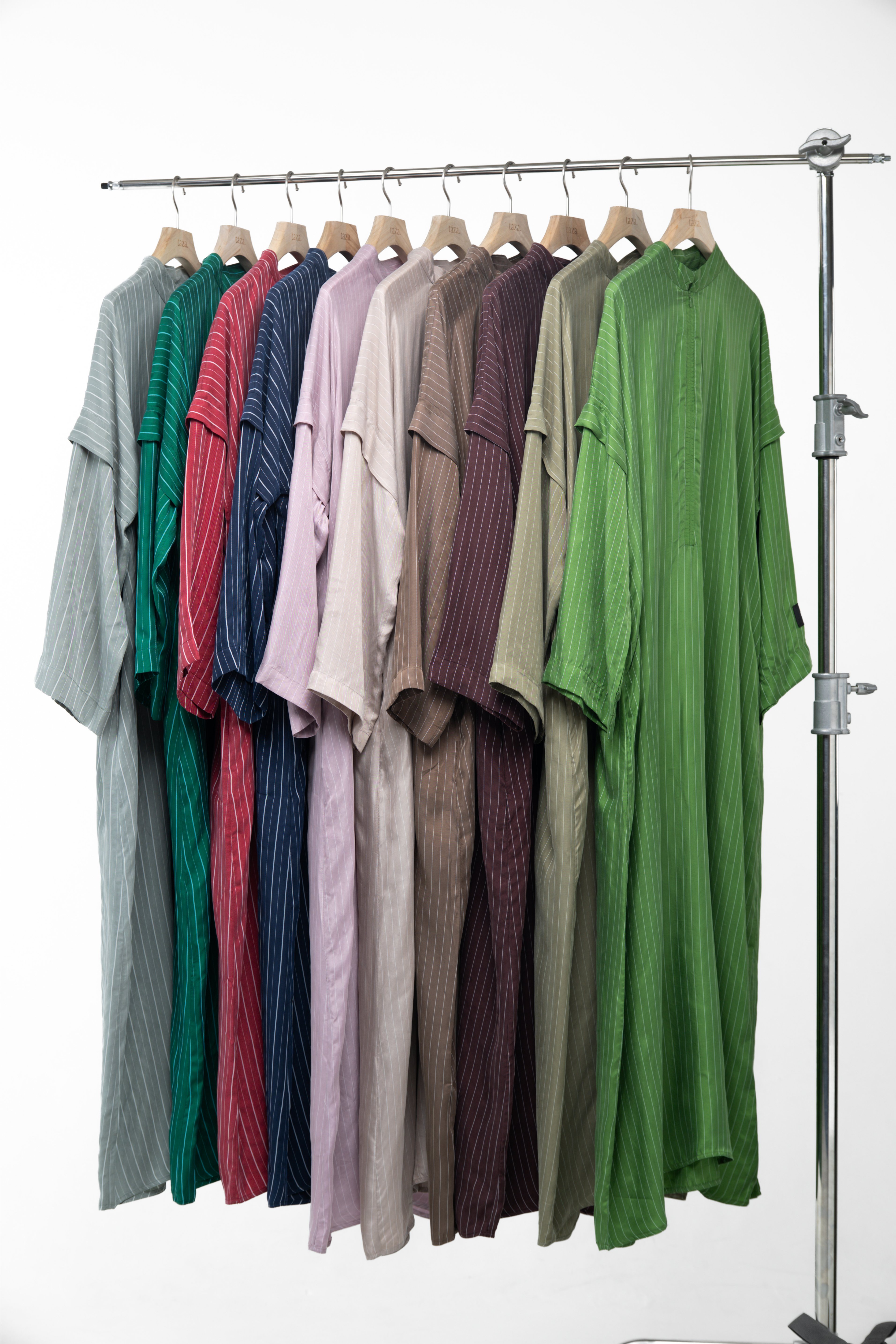 FINA ABAYA - STRIPE EDITION