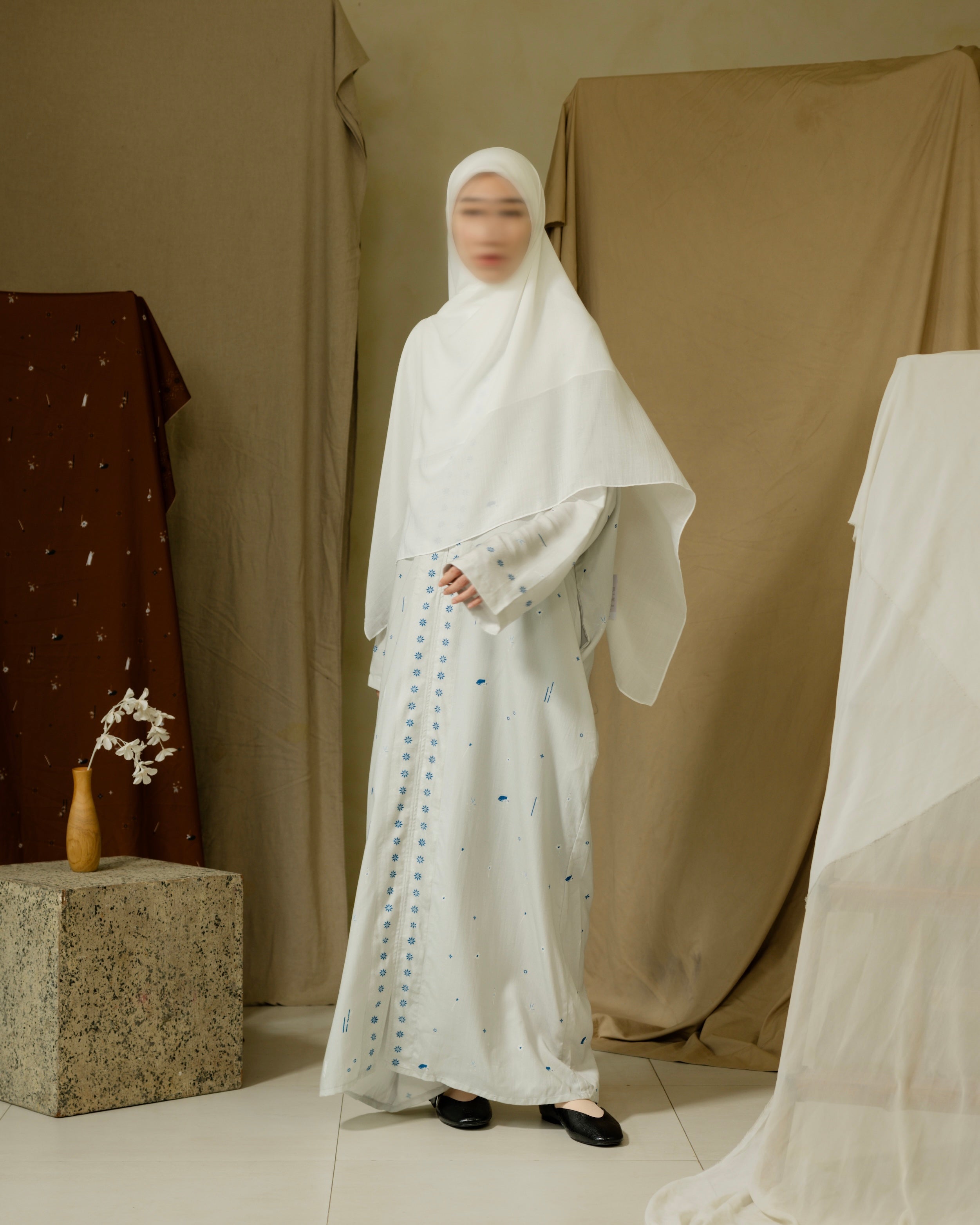 JADIRA ABAYA (Special Collection)