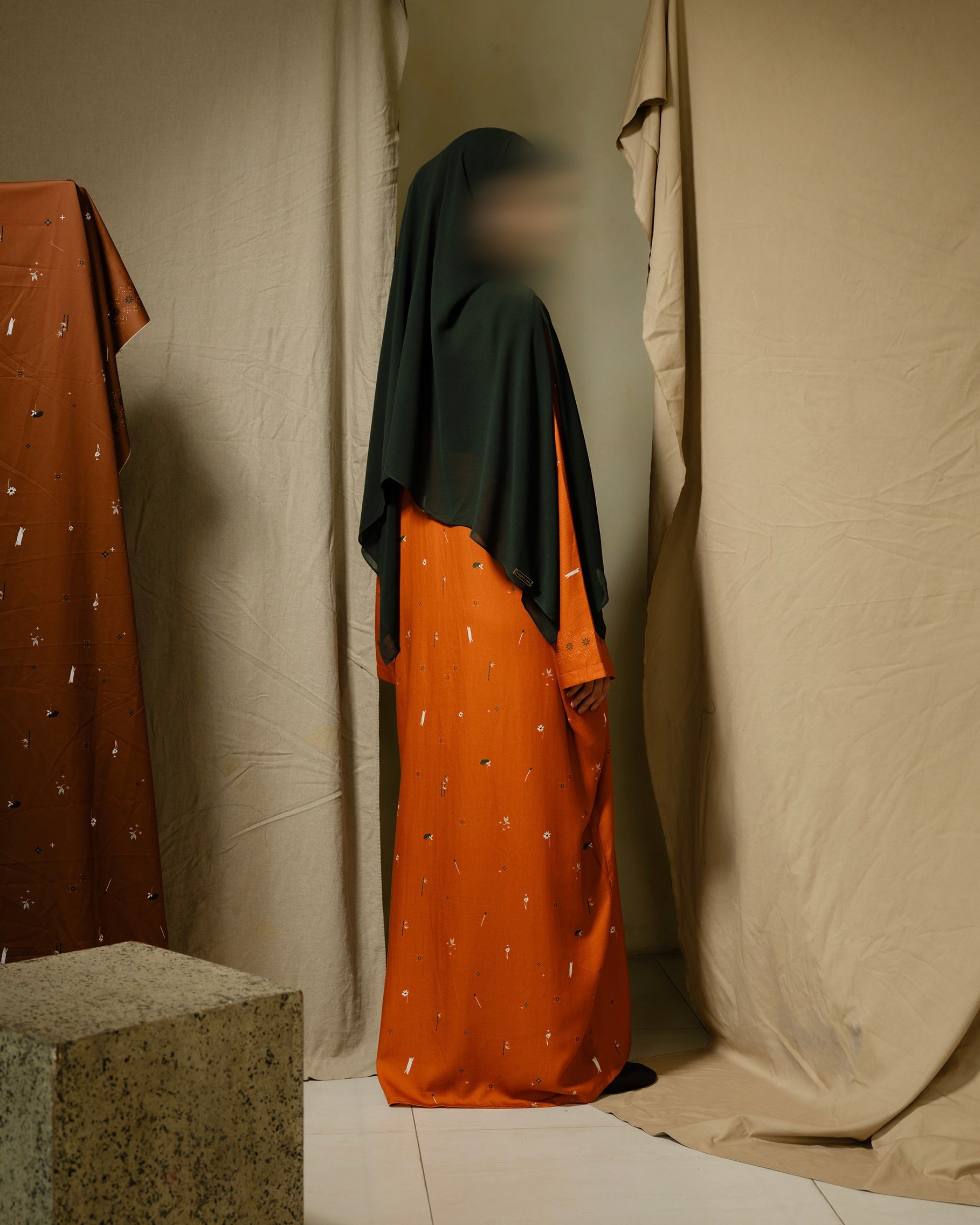 JADIRA ABAYA (Special Collection)