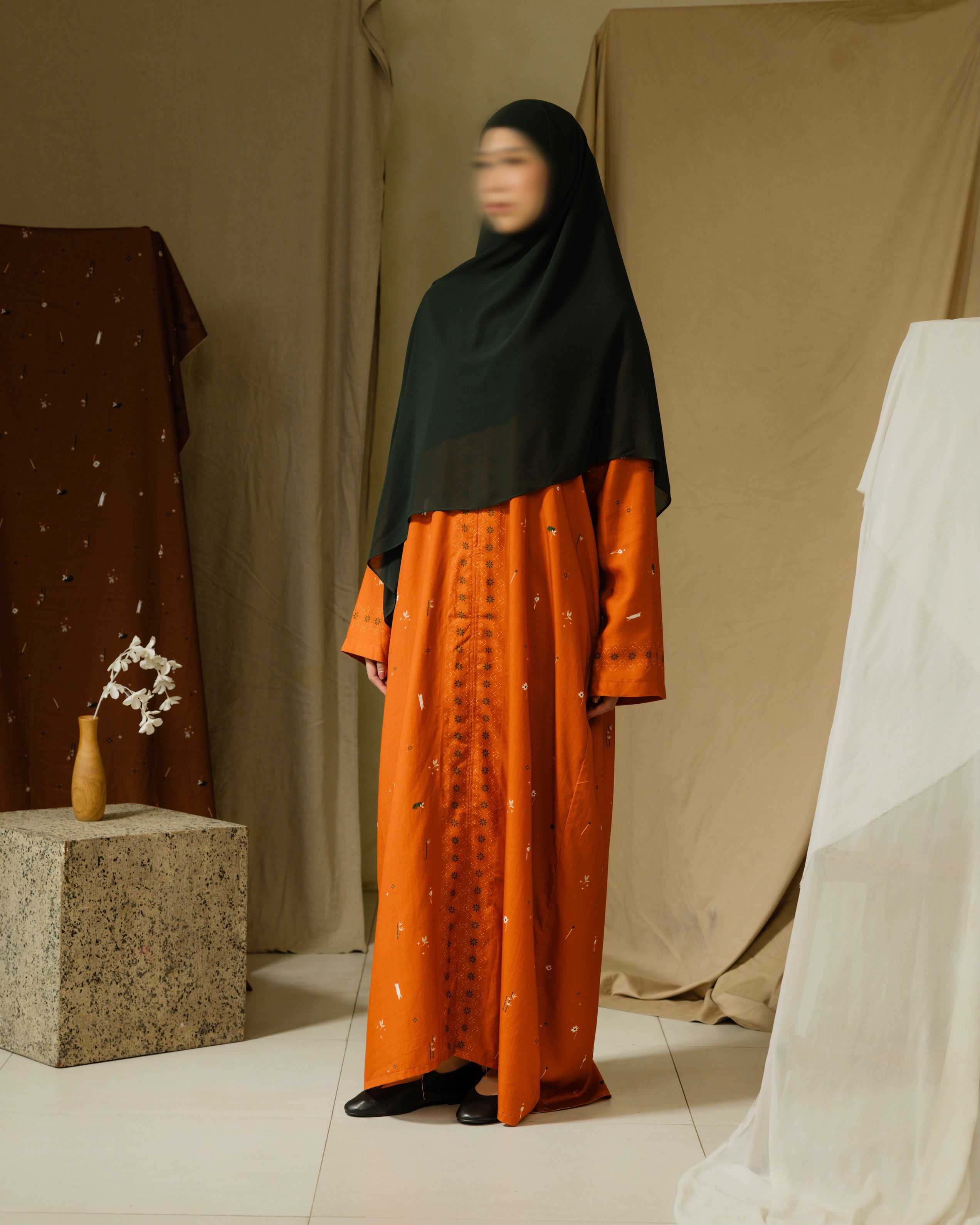 JADIRA ABAYA (Special Collection)
