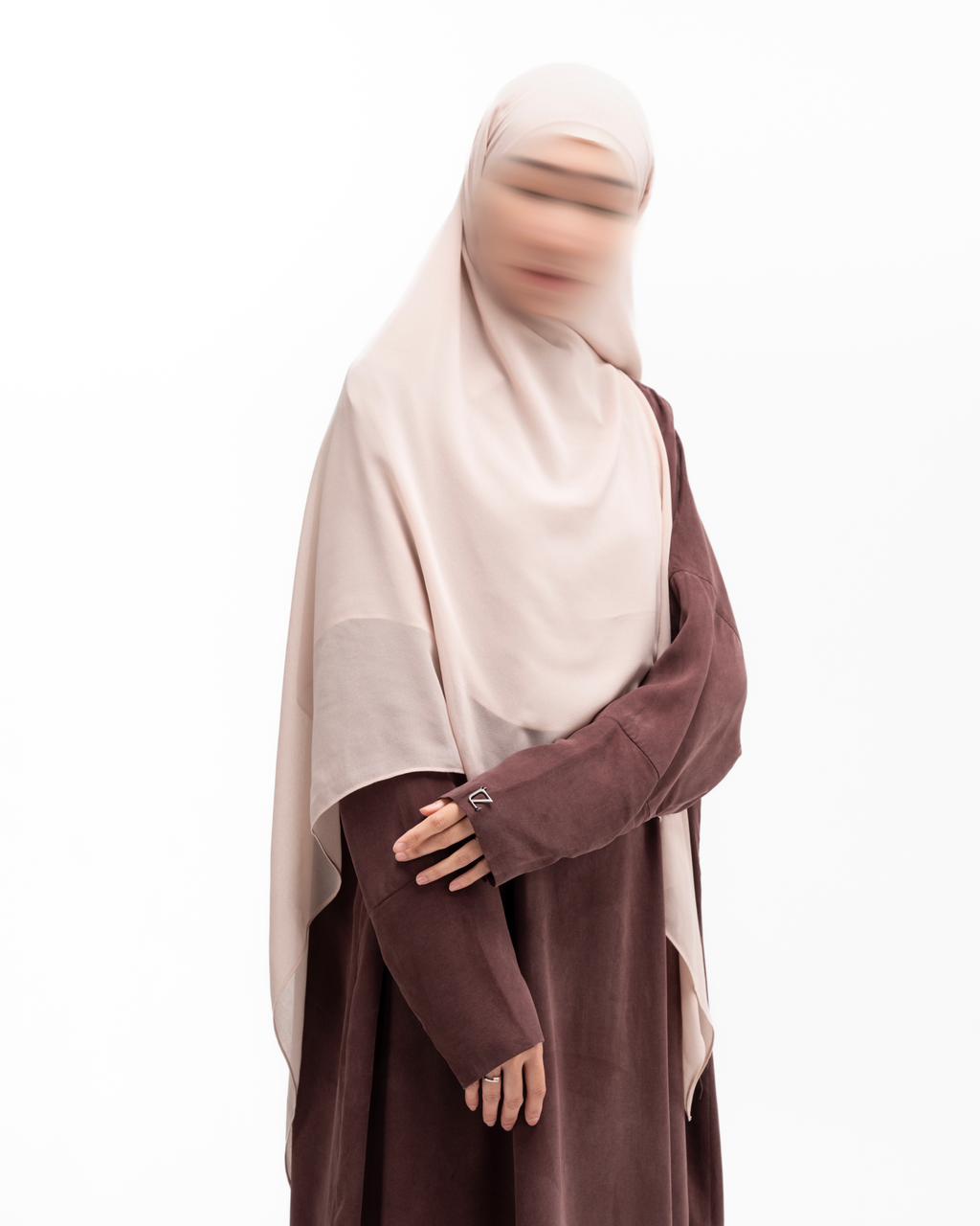 LEYA ABAYA - SLIM SLEEVE